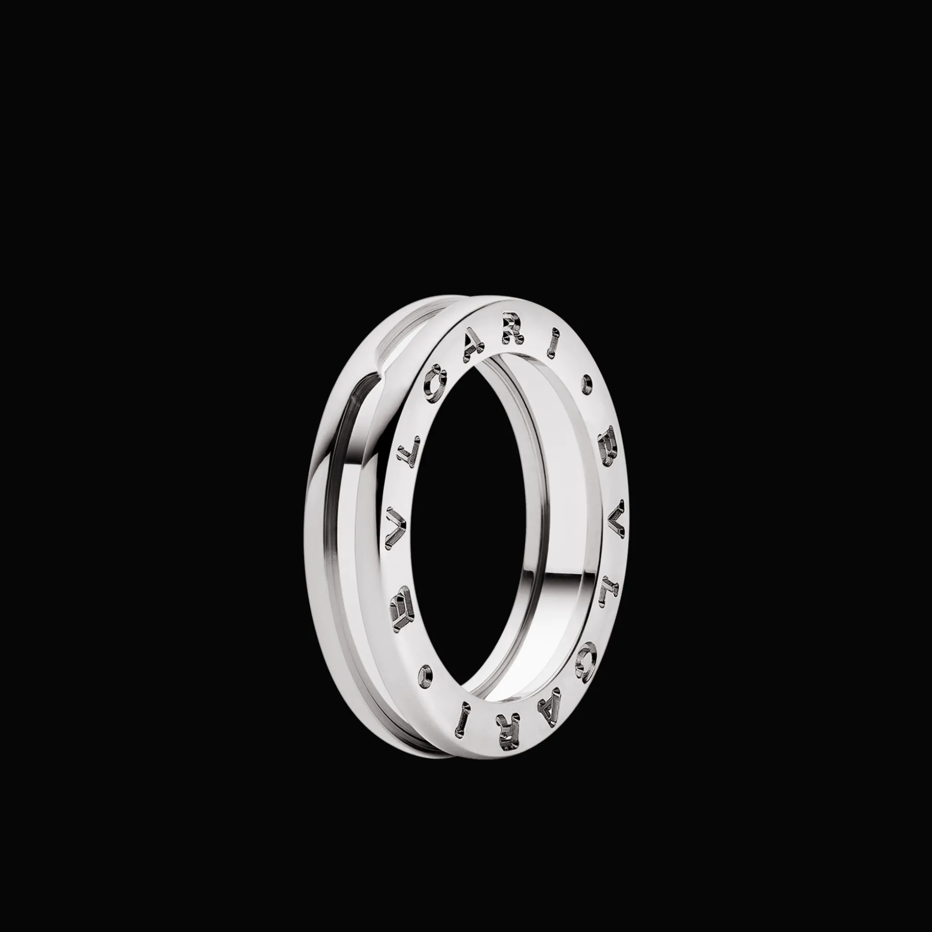 BVLGARI B.zero1 Ring Hot