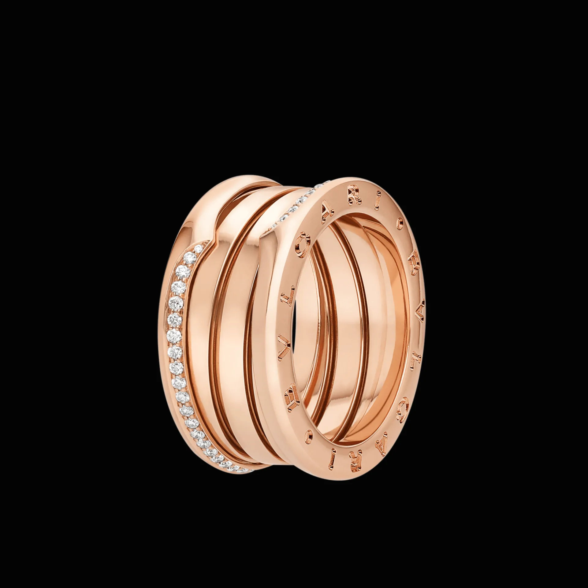 BVLGARI B.zero1 Ring Online