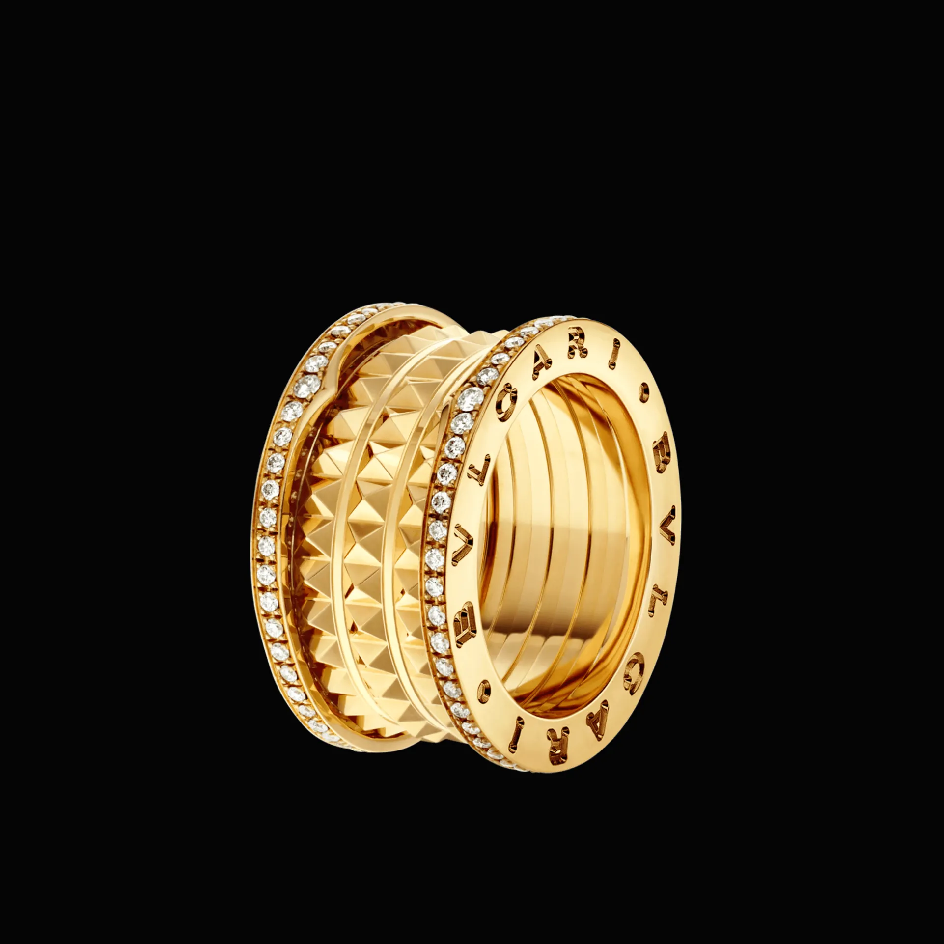 BVLGARI B.zero1 Ring Shop
