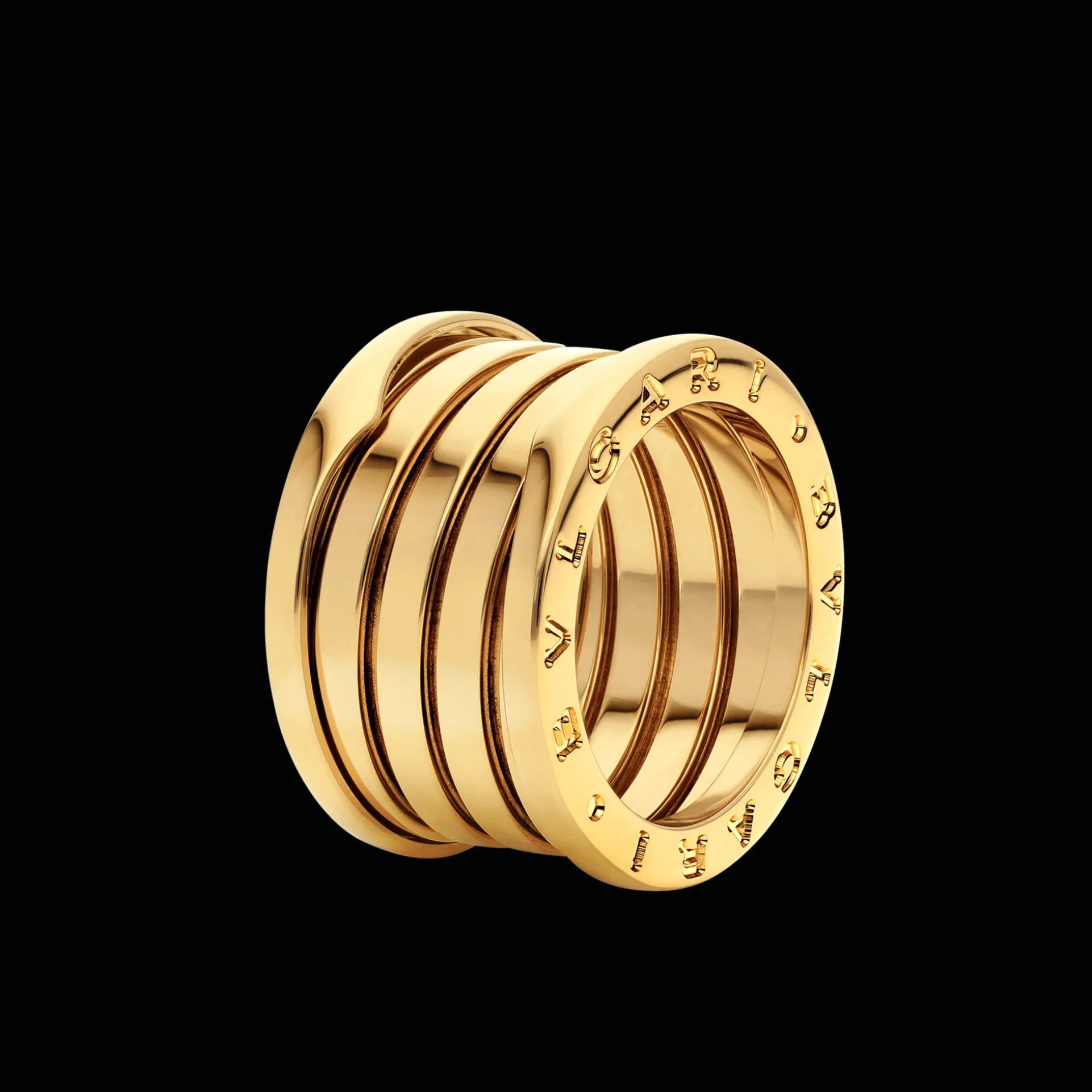 BVLGARI B.zero1 Ring Cheap