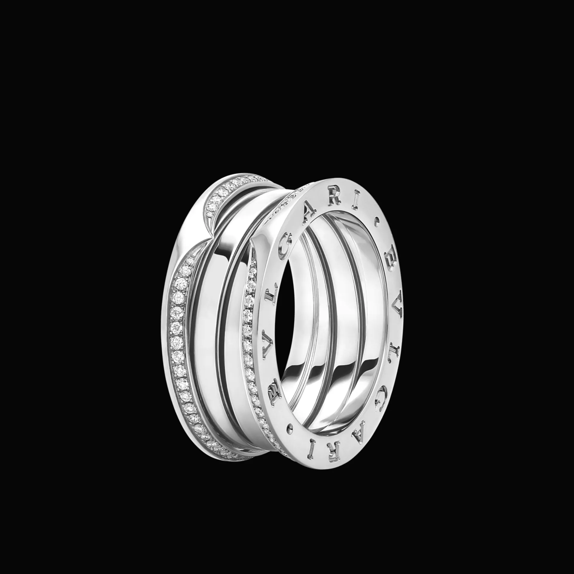 BVLGARI B.zero1 Ring Fashion