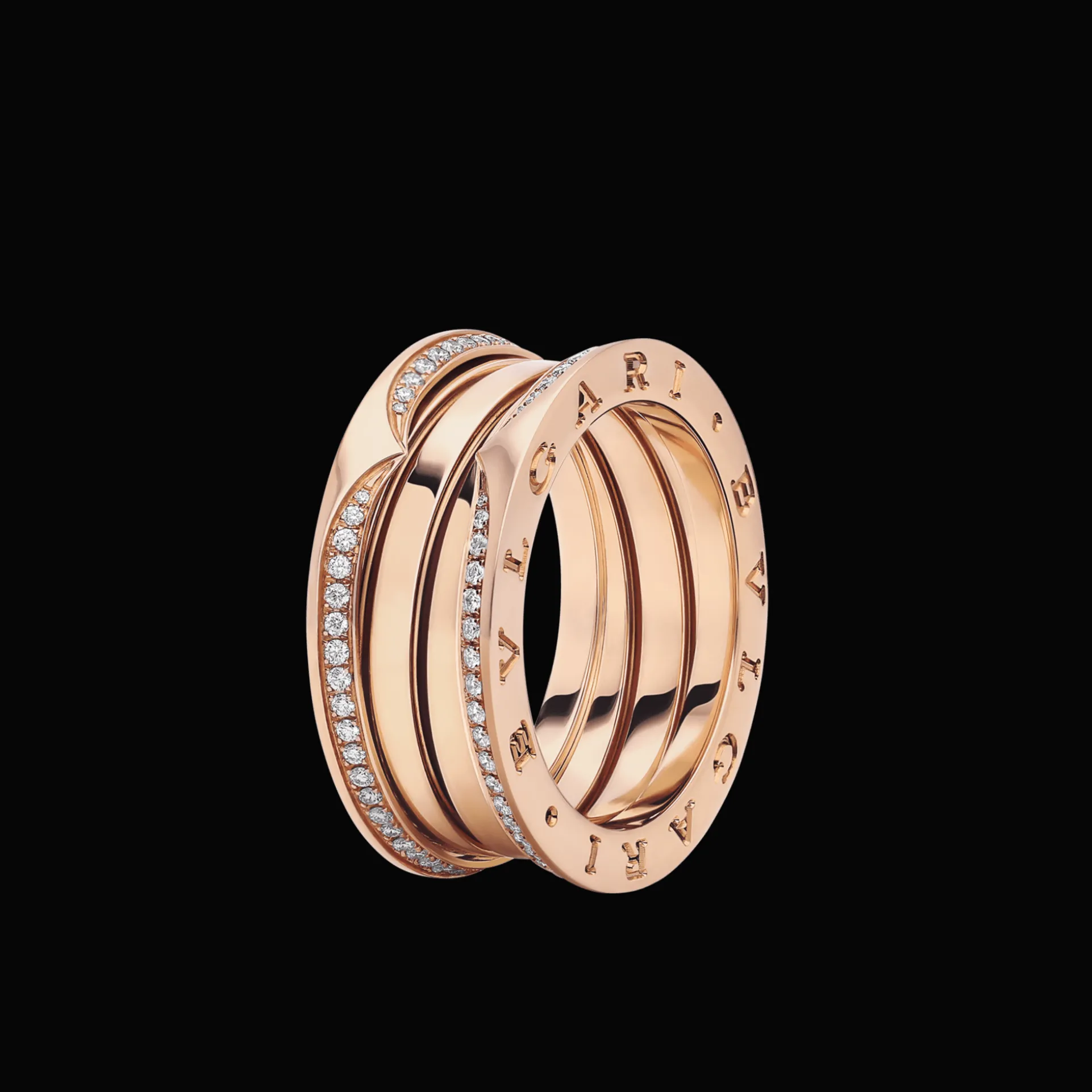 BVLGARI B.zero1 Ring Cheap