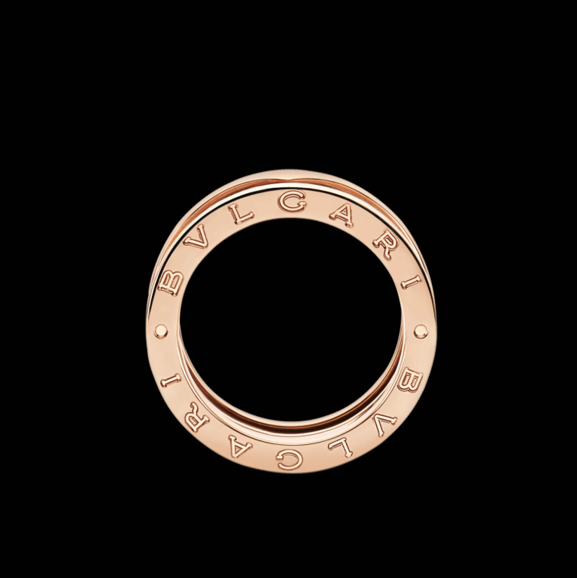 BVLGARI B.zero1 Ring Clearance