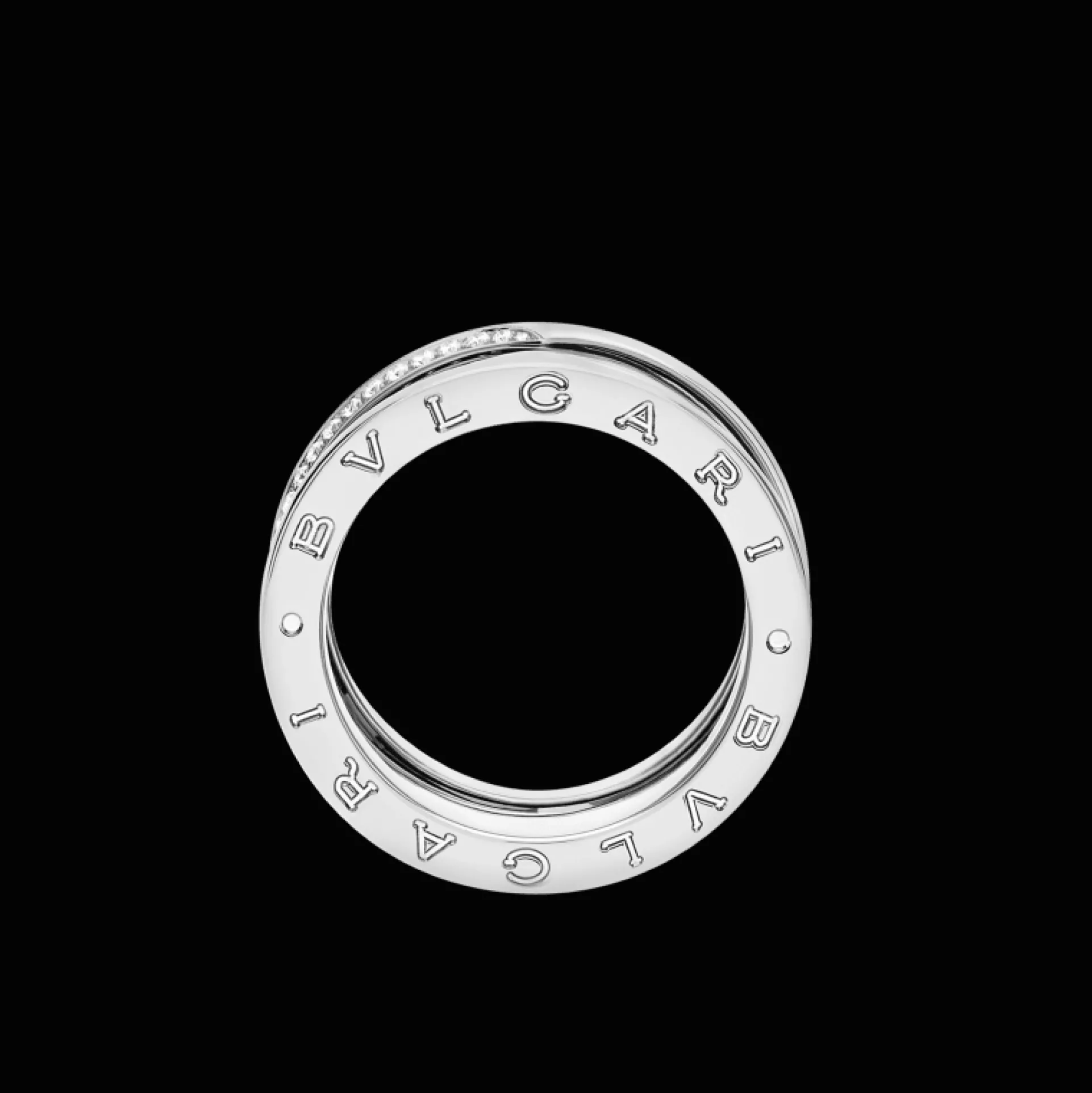 BVLGARI B.zero1 Ring Cheap