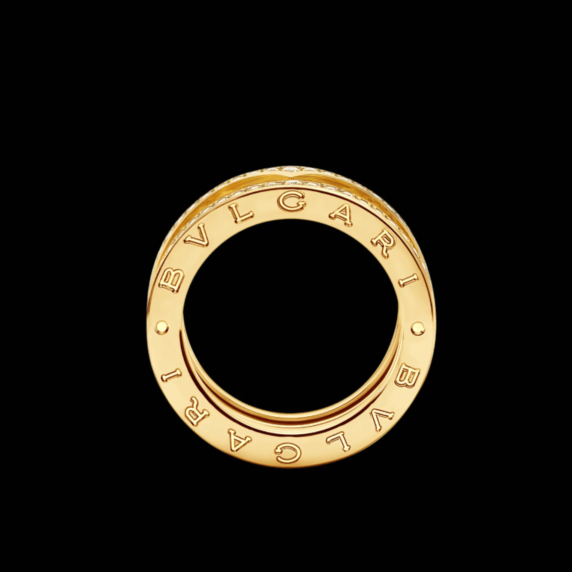 BVLGARI B.zero1 Ring Cheap