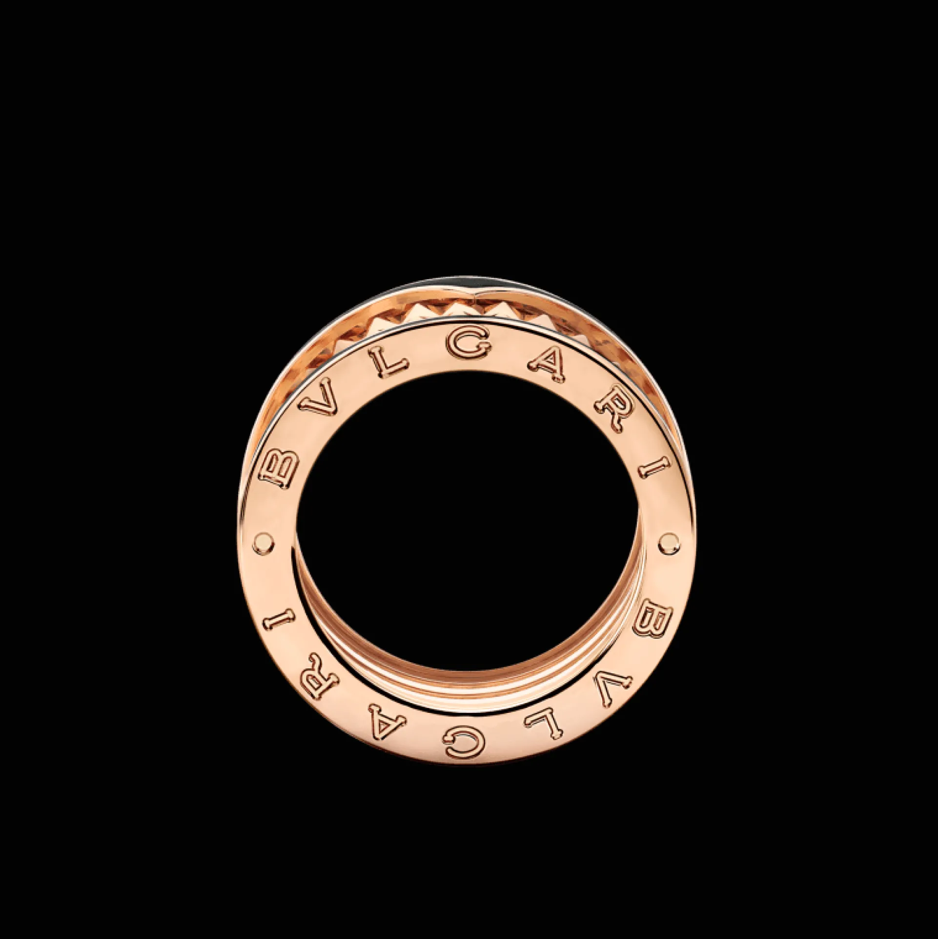 BVLGARI B.zero1 Ring Clearance