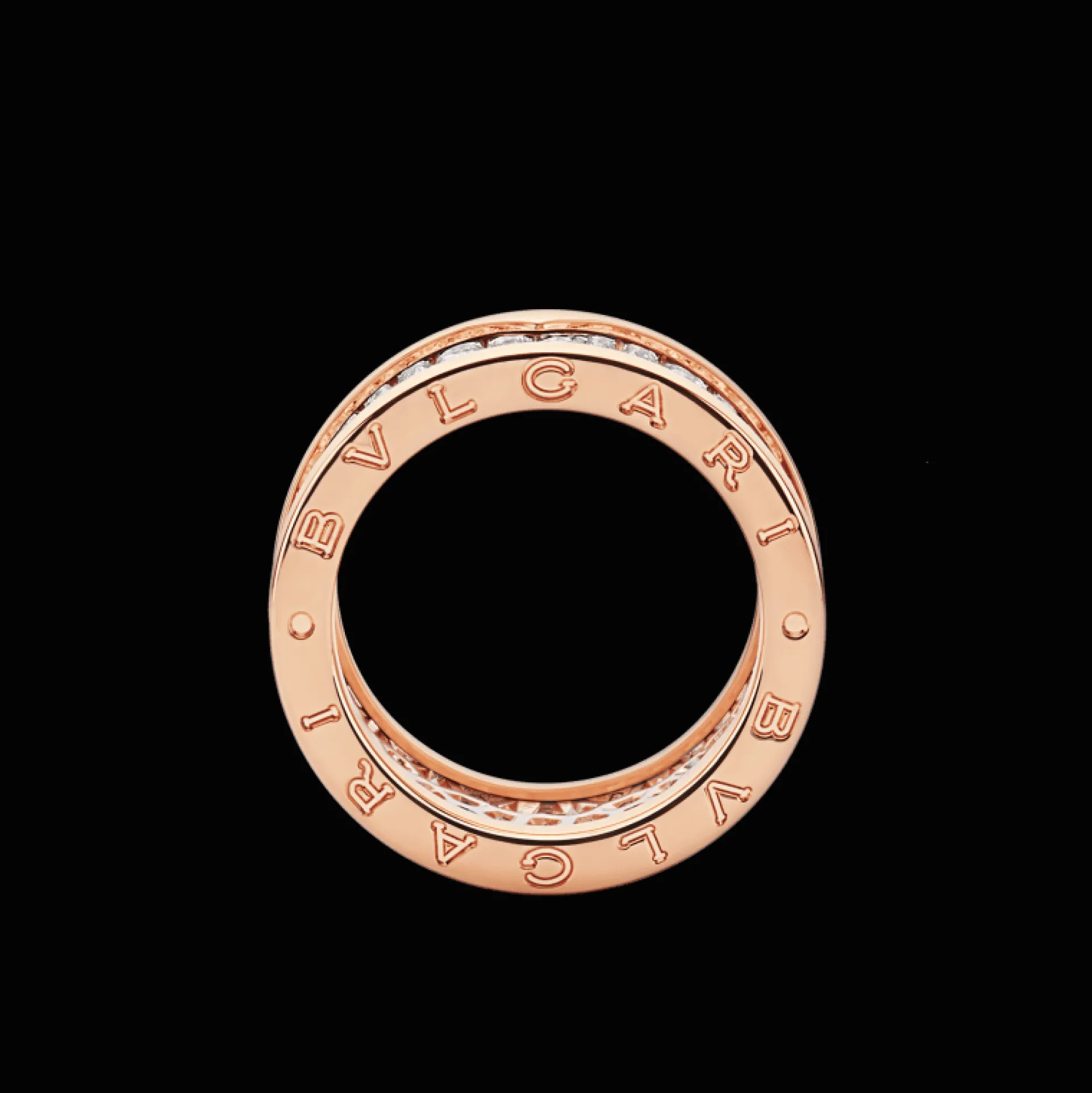 BVLGARI B.zero1 Ring Cheap