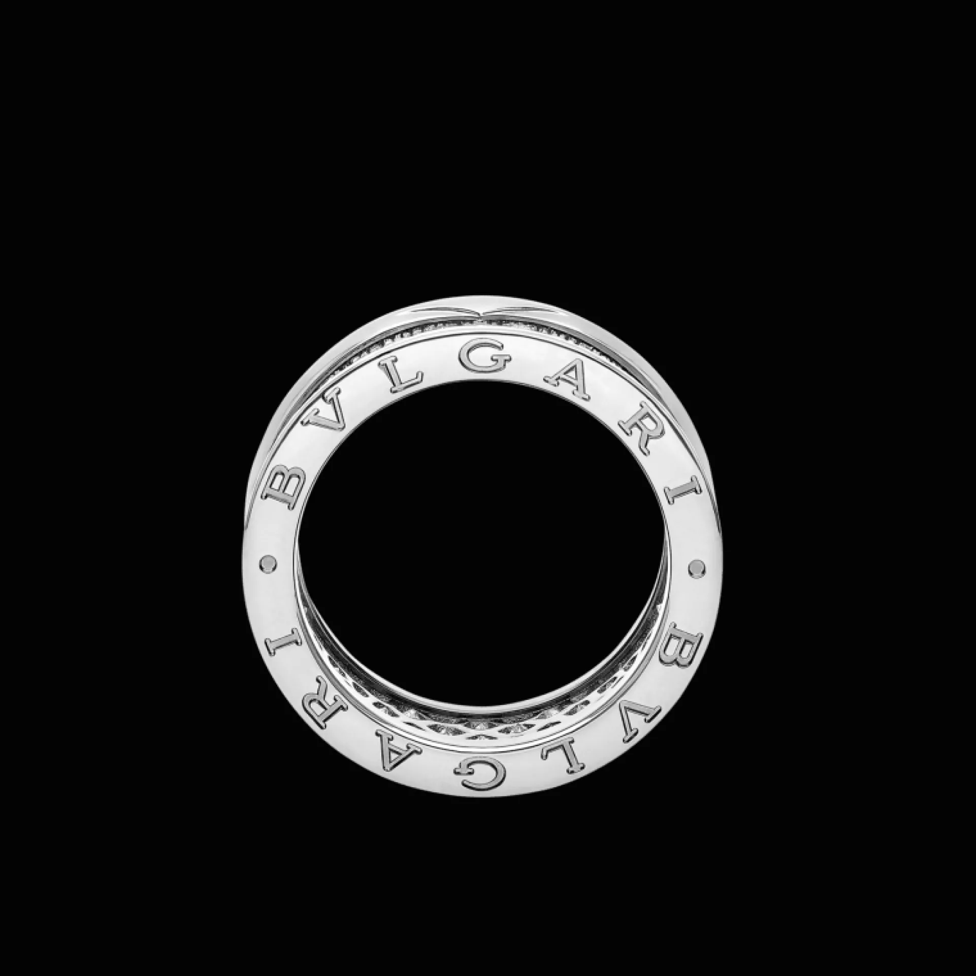 BVLGARI B.zero1 Ring Best