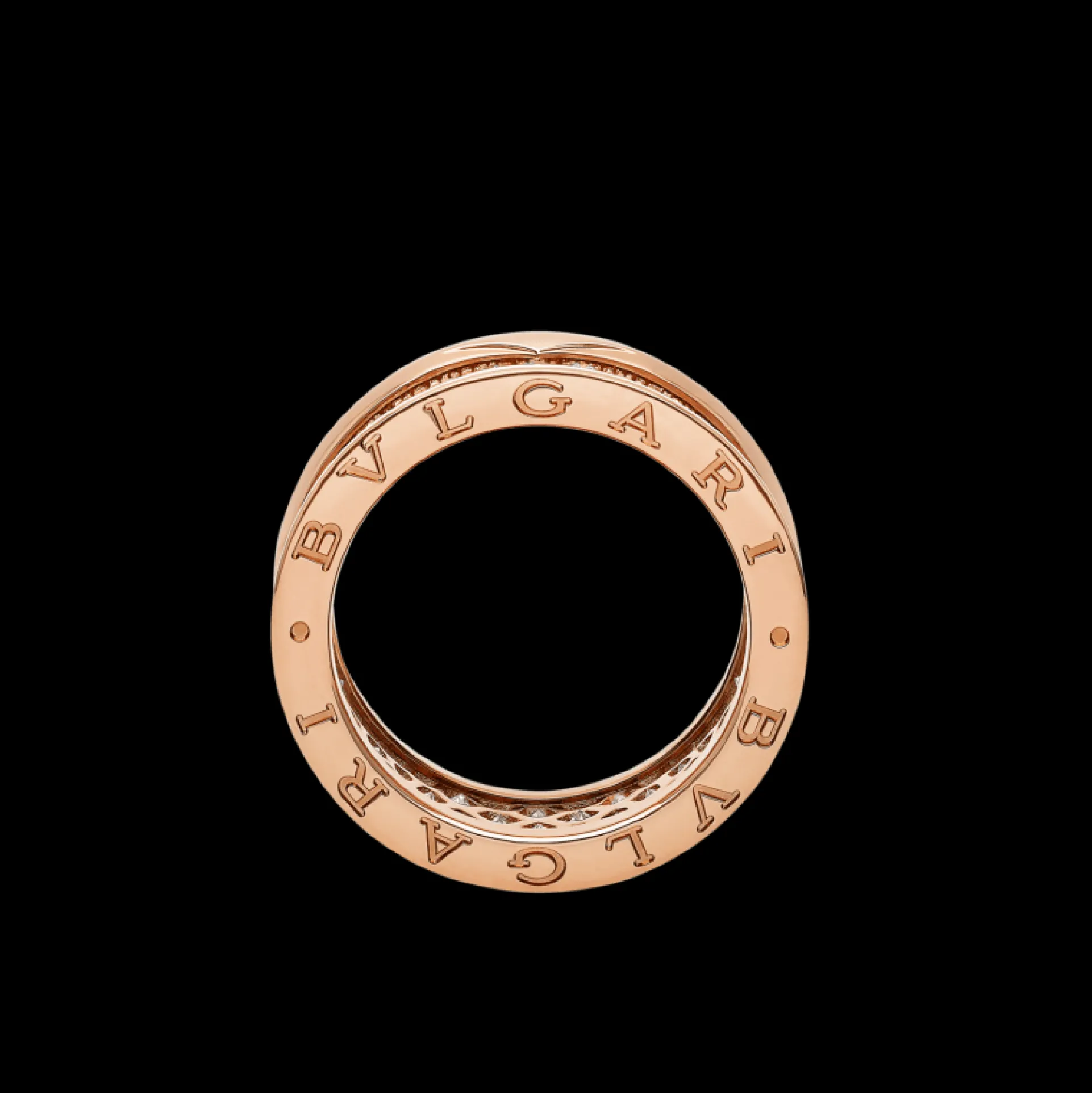 BVLGARI B.zero1 Ring Clearance