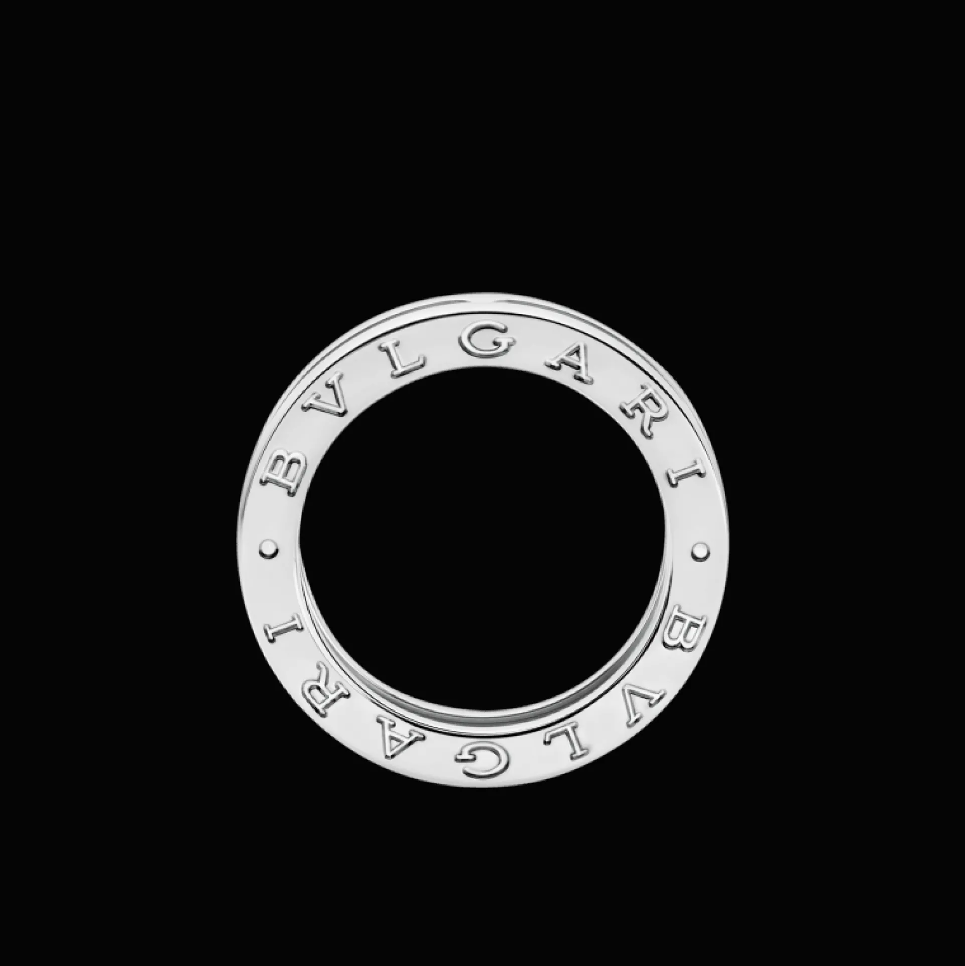 BVLGARI B.zero1 Ring Hot