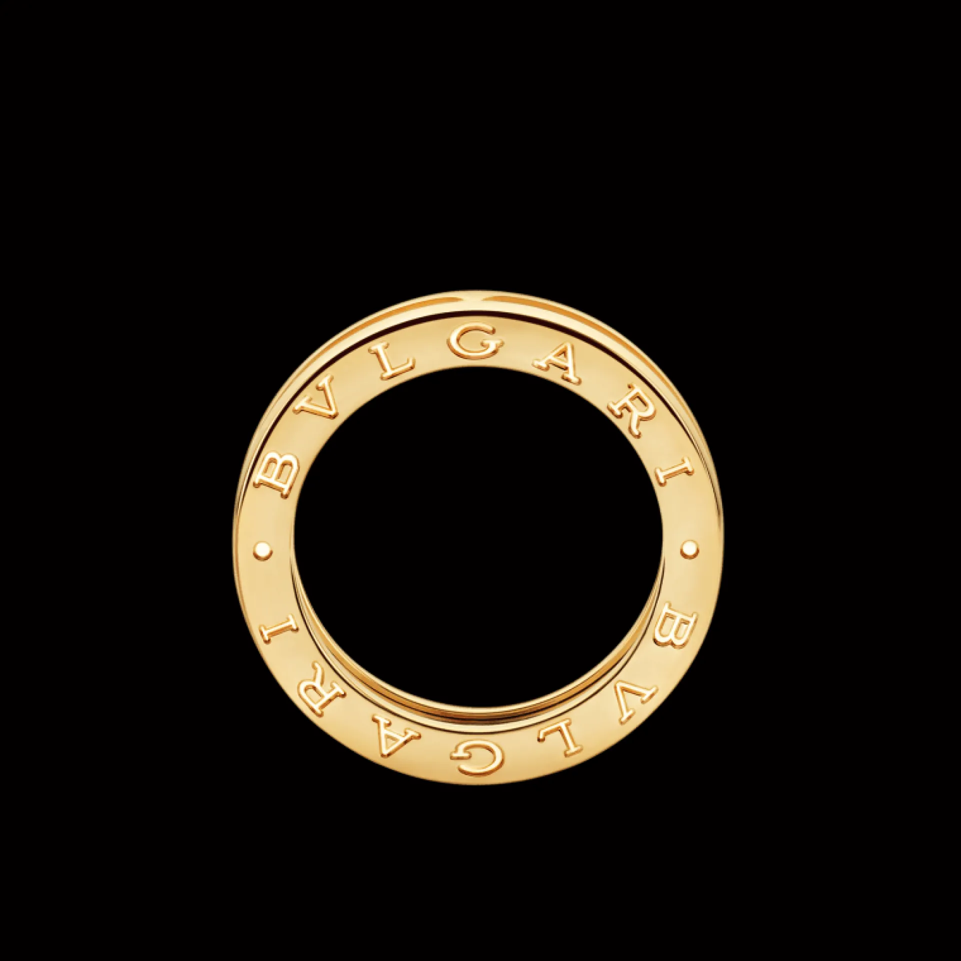 BVLGARI B.zero1 Ring Fashion