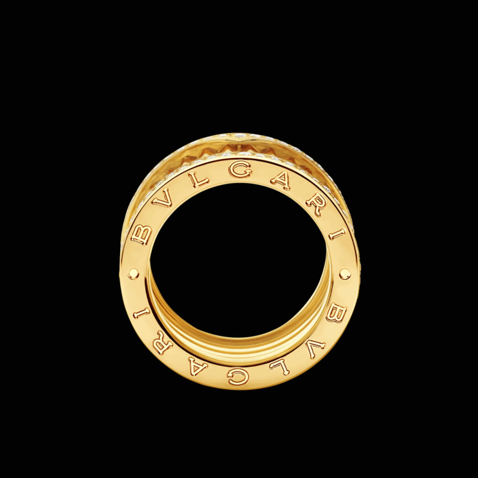 BVLGARI B.zero1 Ring Shop