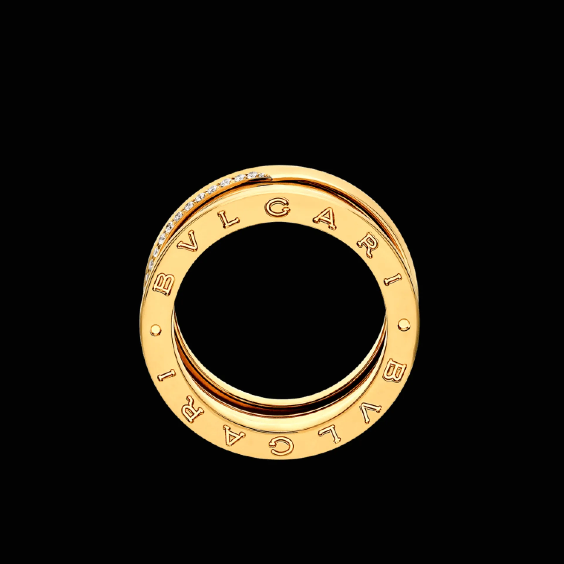 BVLGARI B.zero1 Ring Best Sale