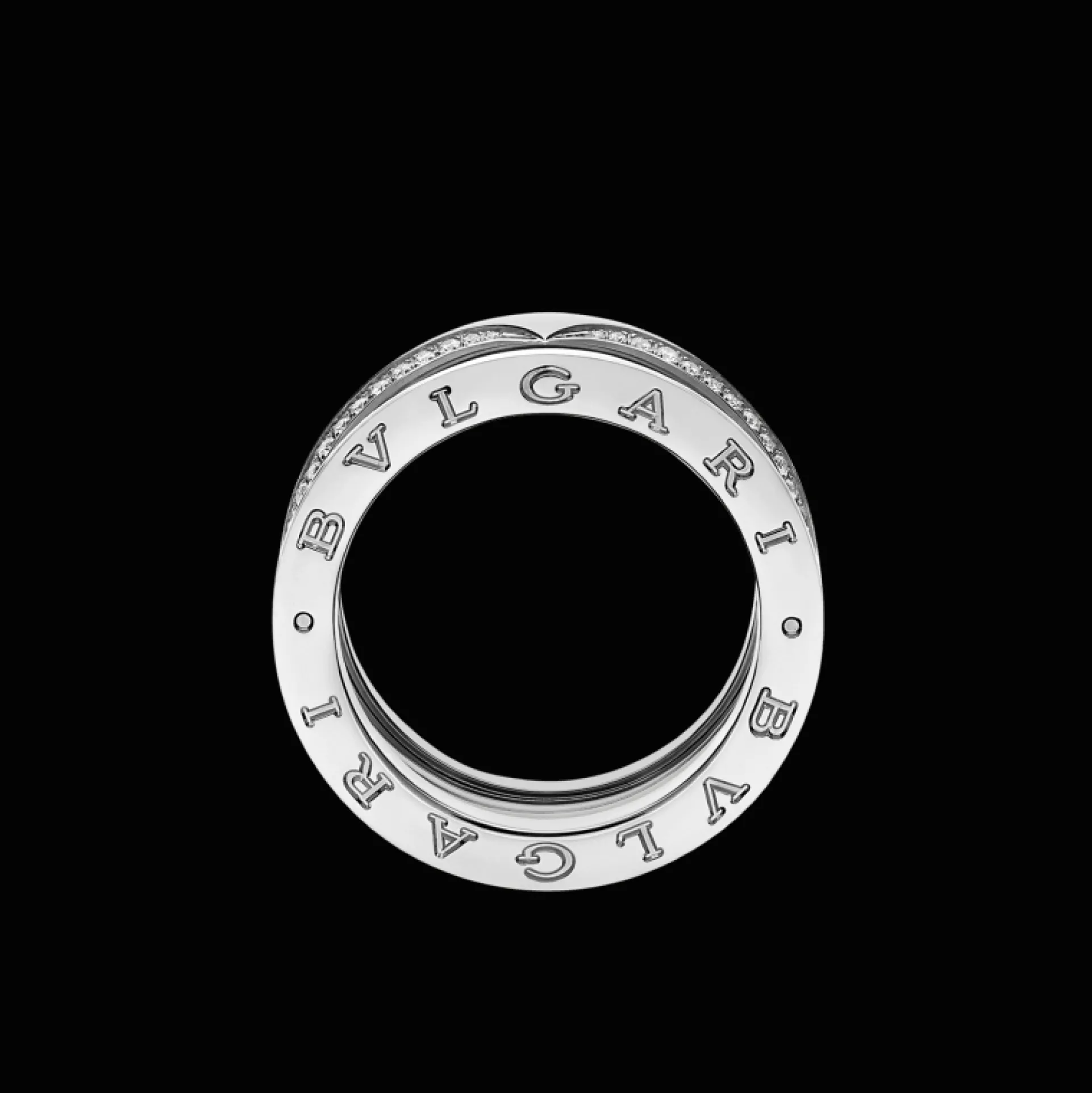 BVLGARI B.zero1 Ring Fashion
