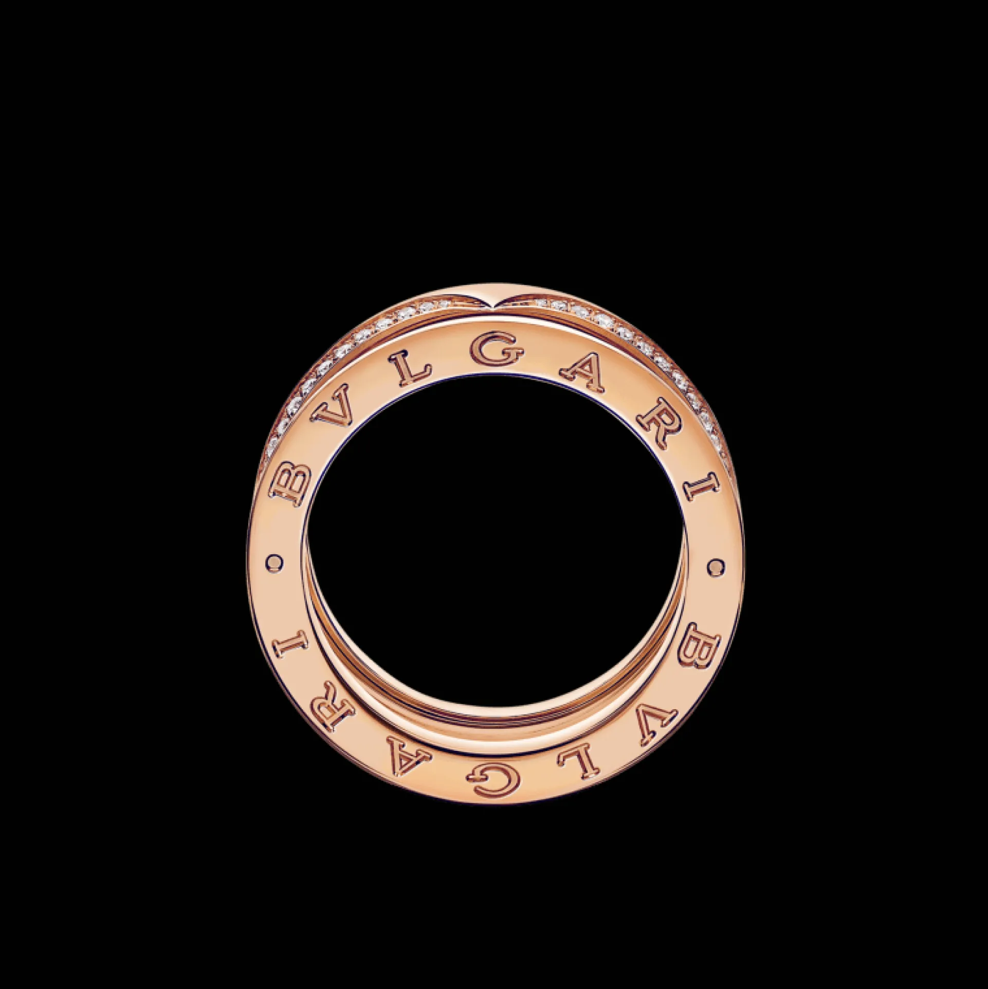BVLGARI B.zero1 Ring Cheap