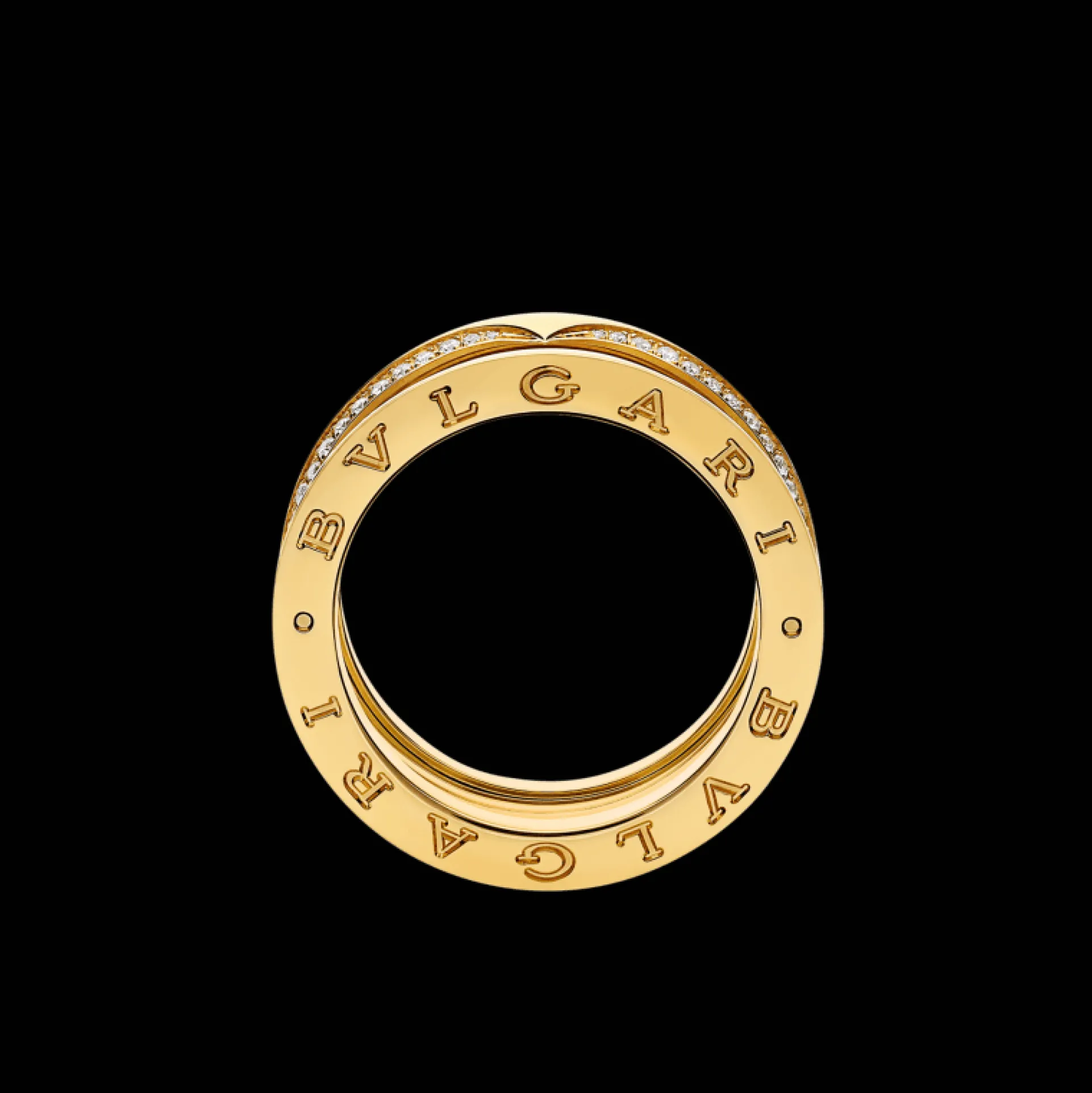 BVLGARI B.zero1 Ring Cheap