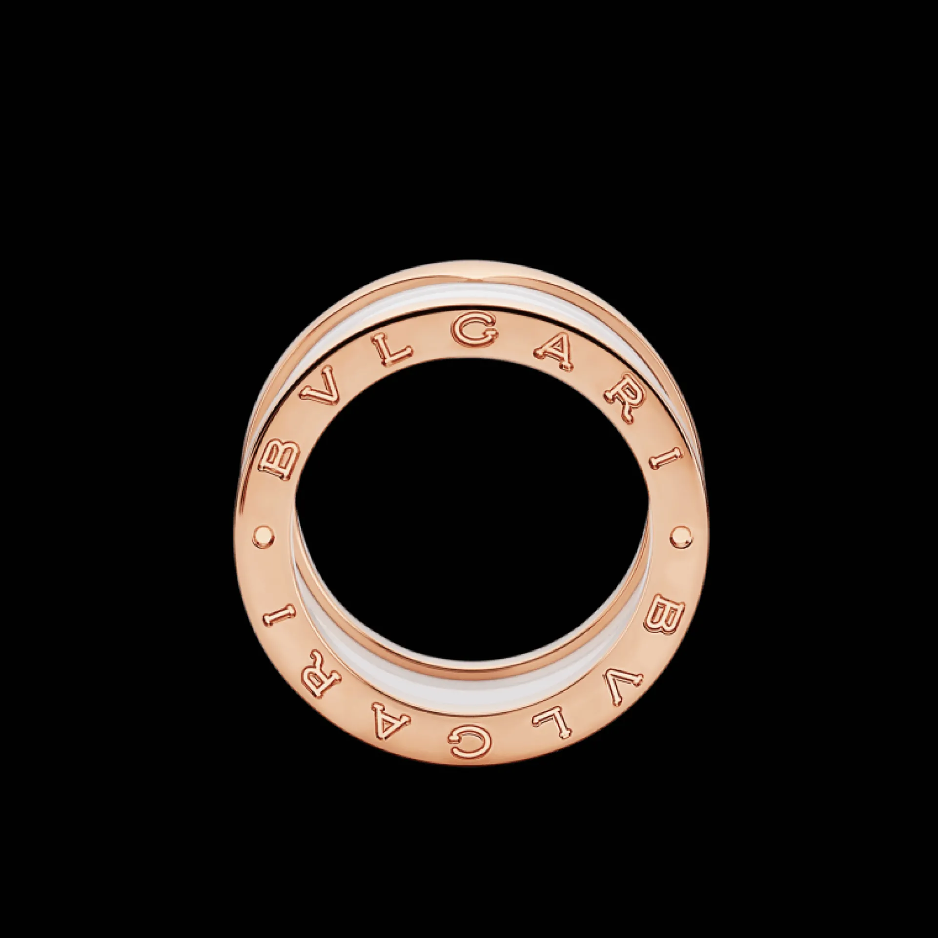BVLGARI B.zero1 Ring Cheap