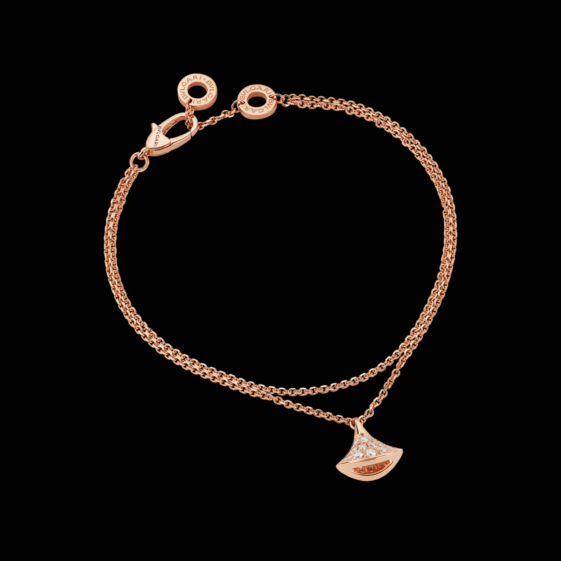 BVLGARI Divas’ Dream Bracelet New