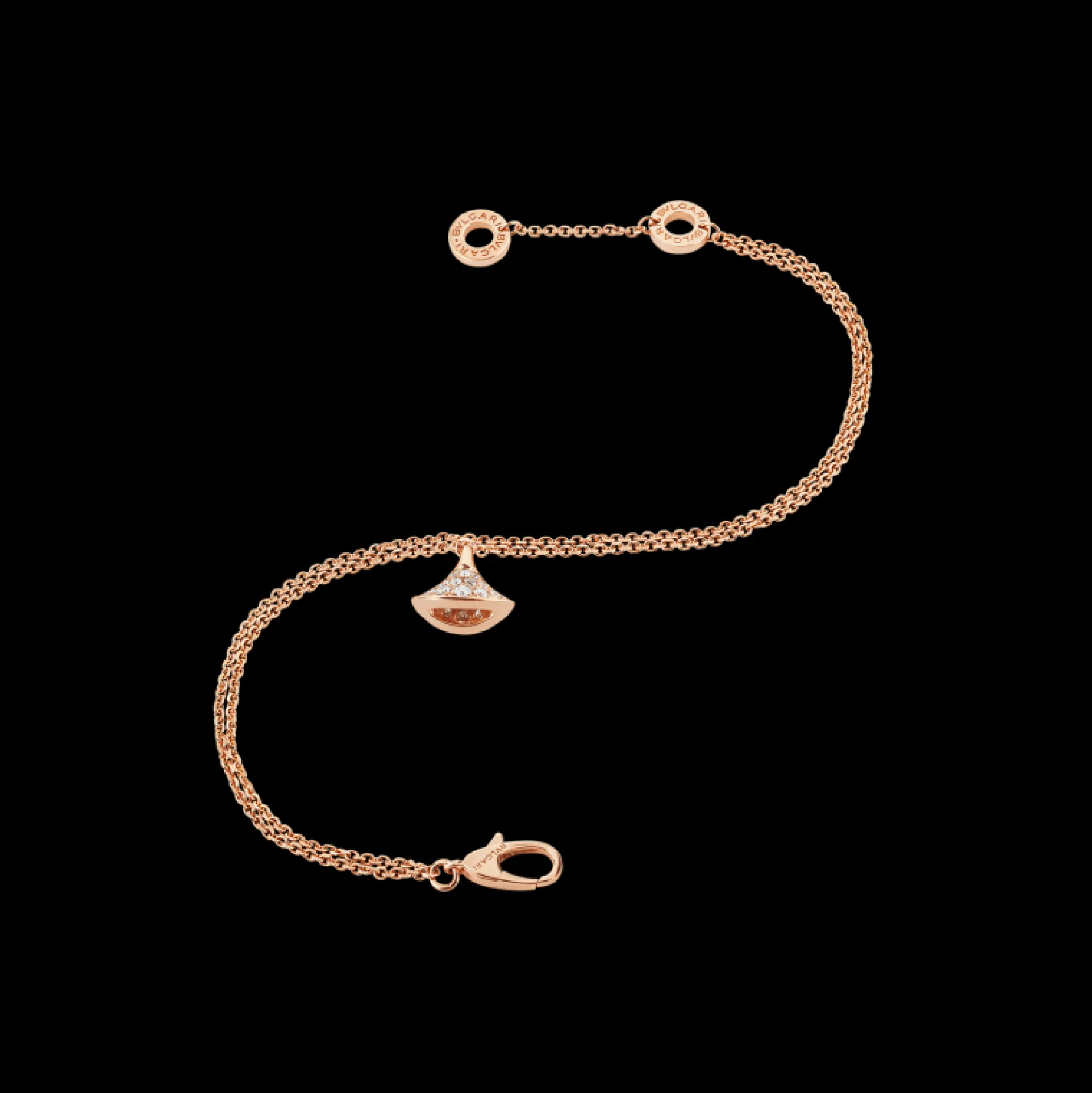 BVLGARI Divas’ Dream Bracelet New