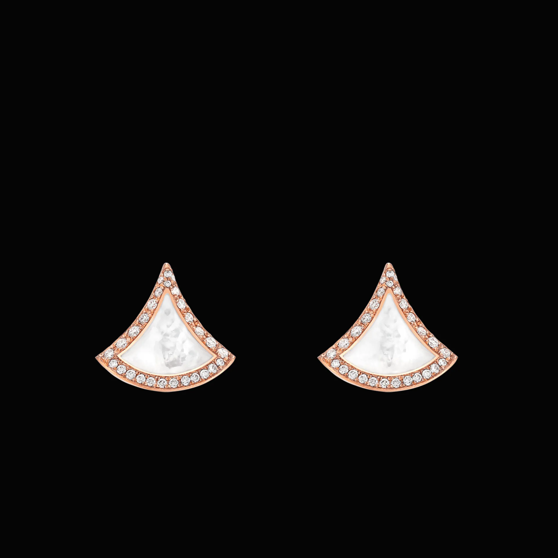 BVLGARI Divas’ Dream Earrings Fashion