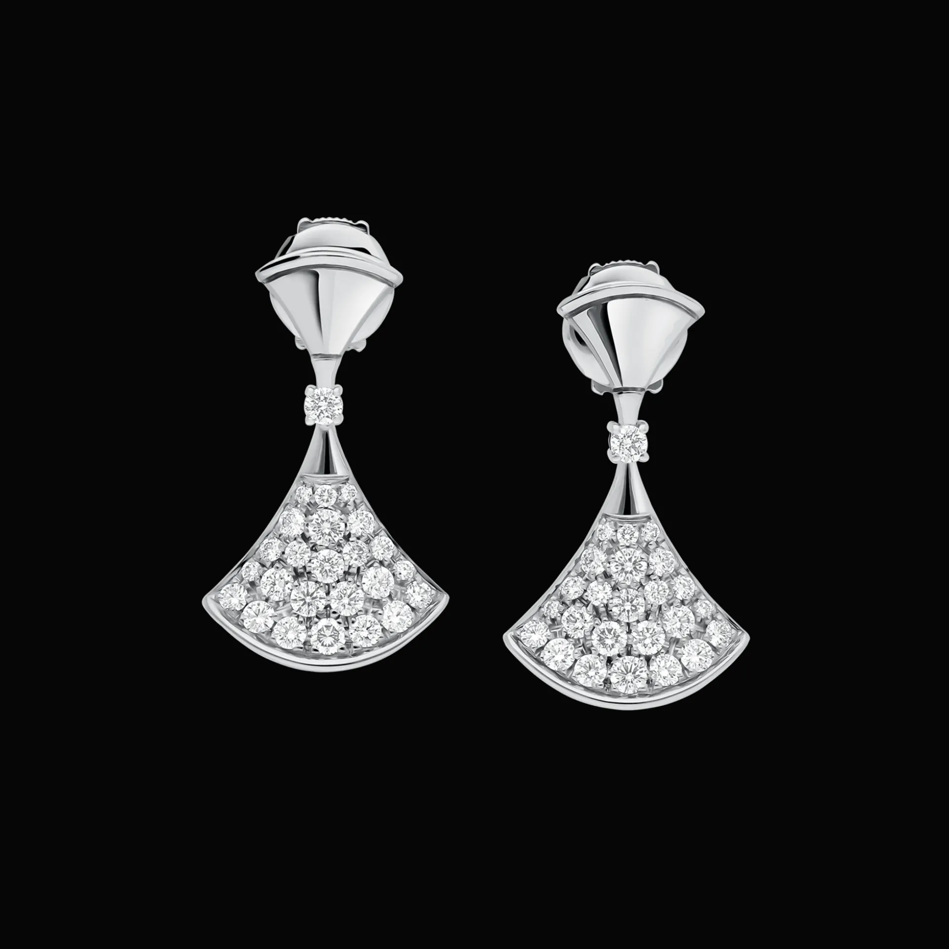 BVLGARI Divas’ Dream Earrings Sale