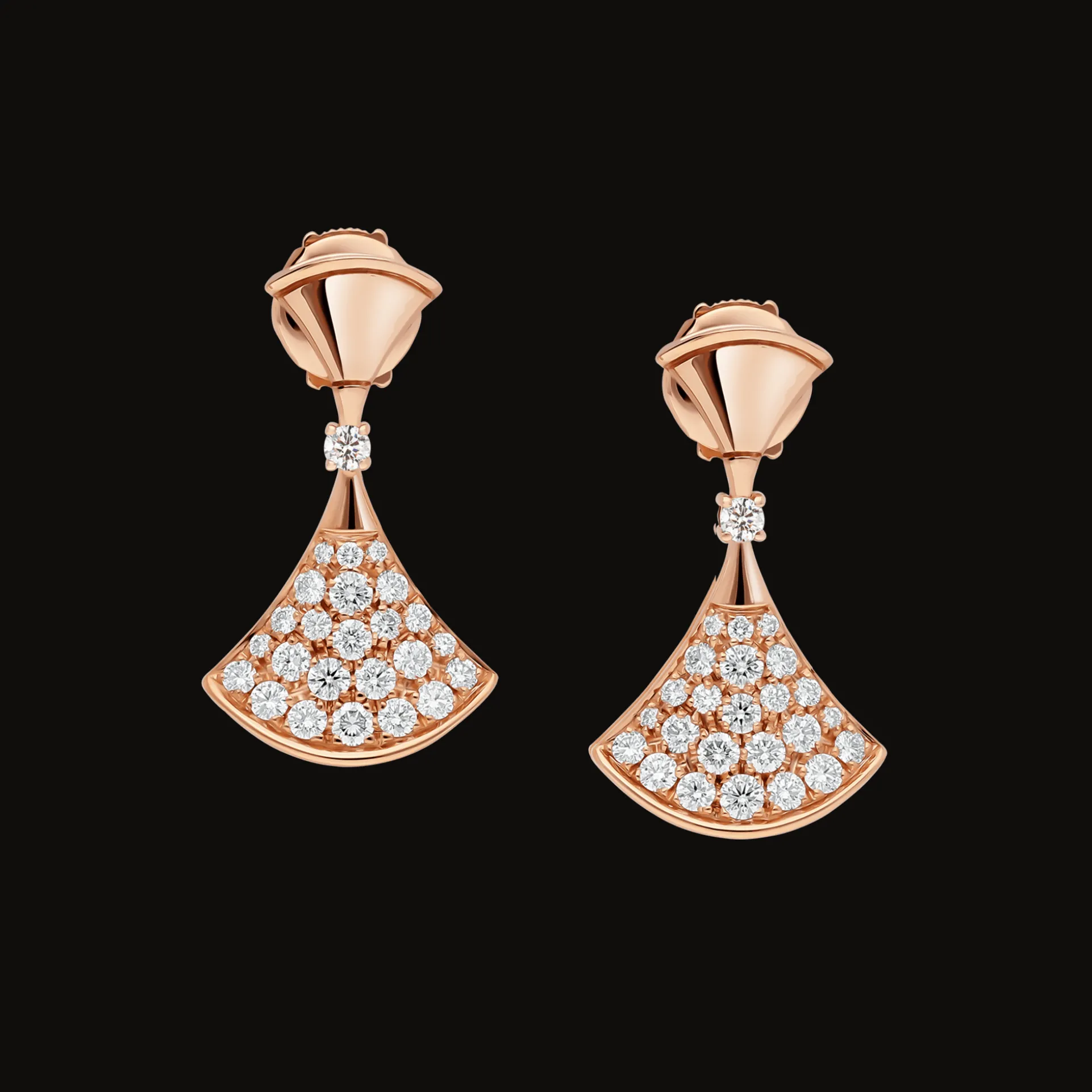 BVLGARI Divas’ Dream Earrings Cheap