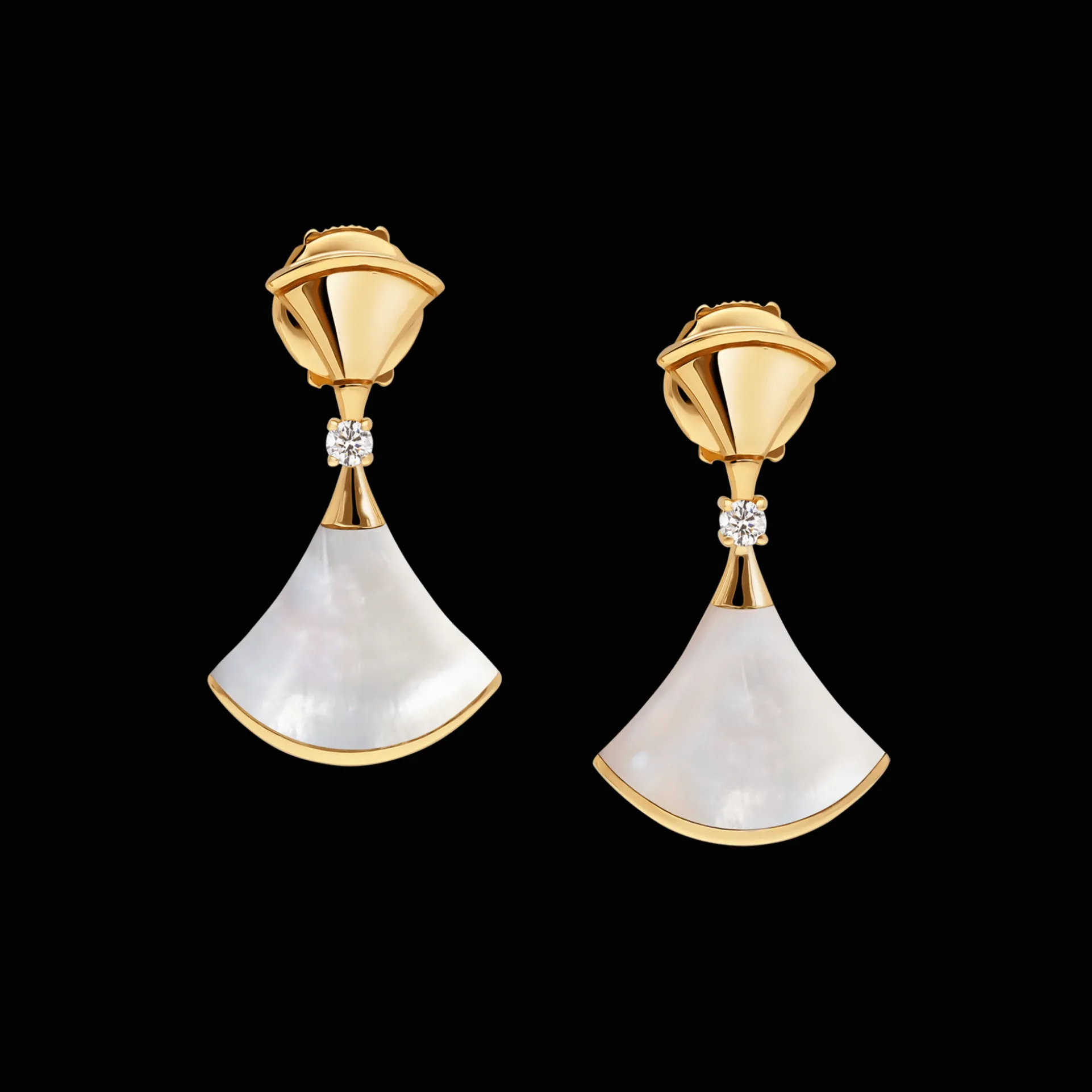 BVLGARI Divas’ Dream Earrings Outlet