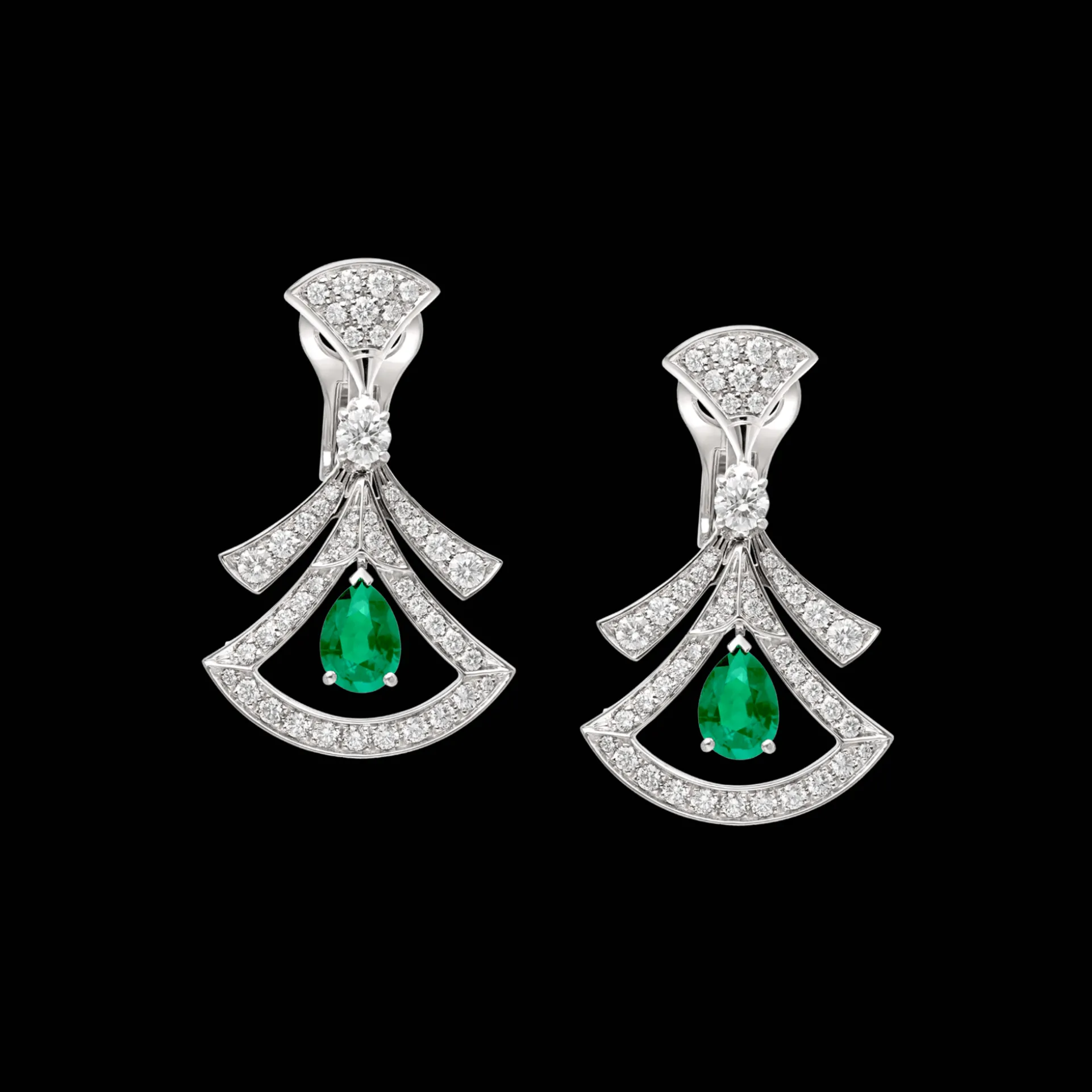 BVLGARI Divas’ Dream Earrings Best