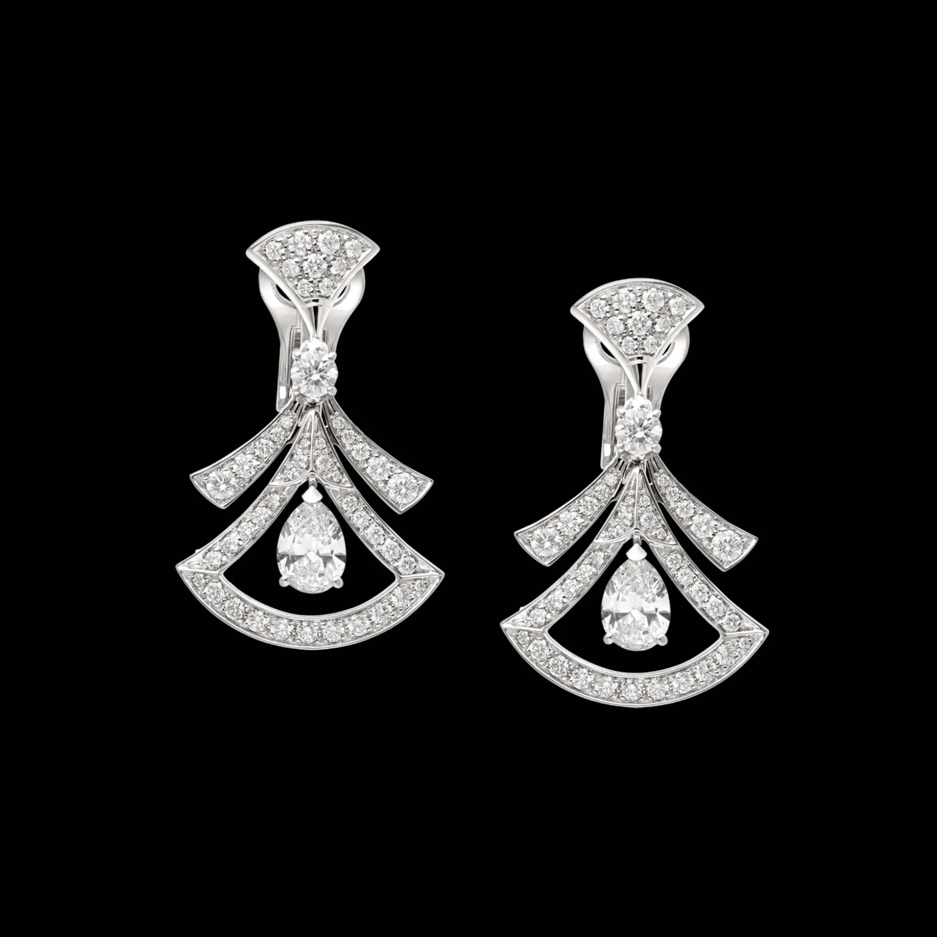 BVLGARI Divas’ Dream Earrings Best