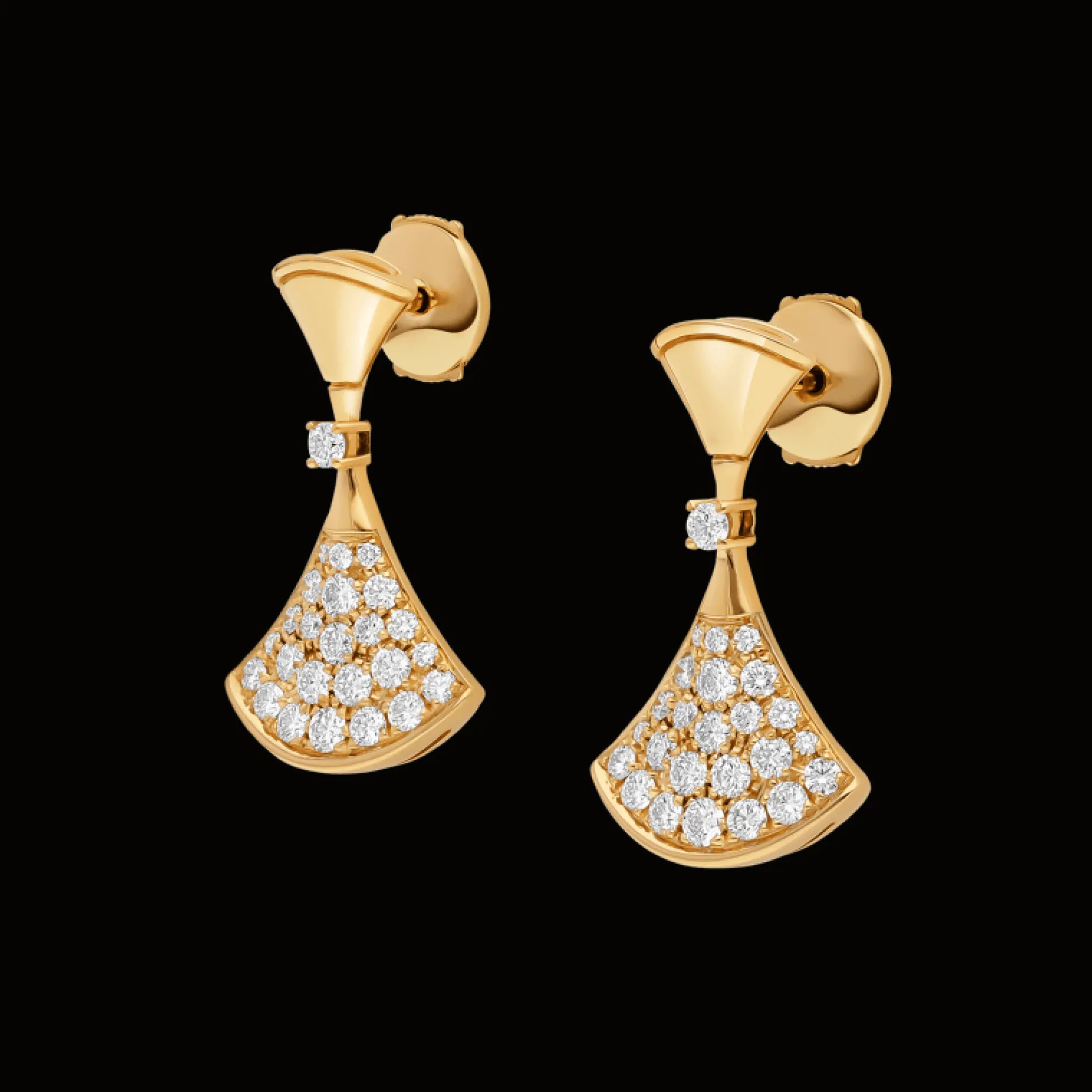 BVLGARI Divas’ Dream Earrings Sale