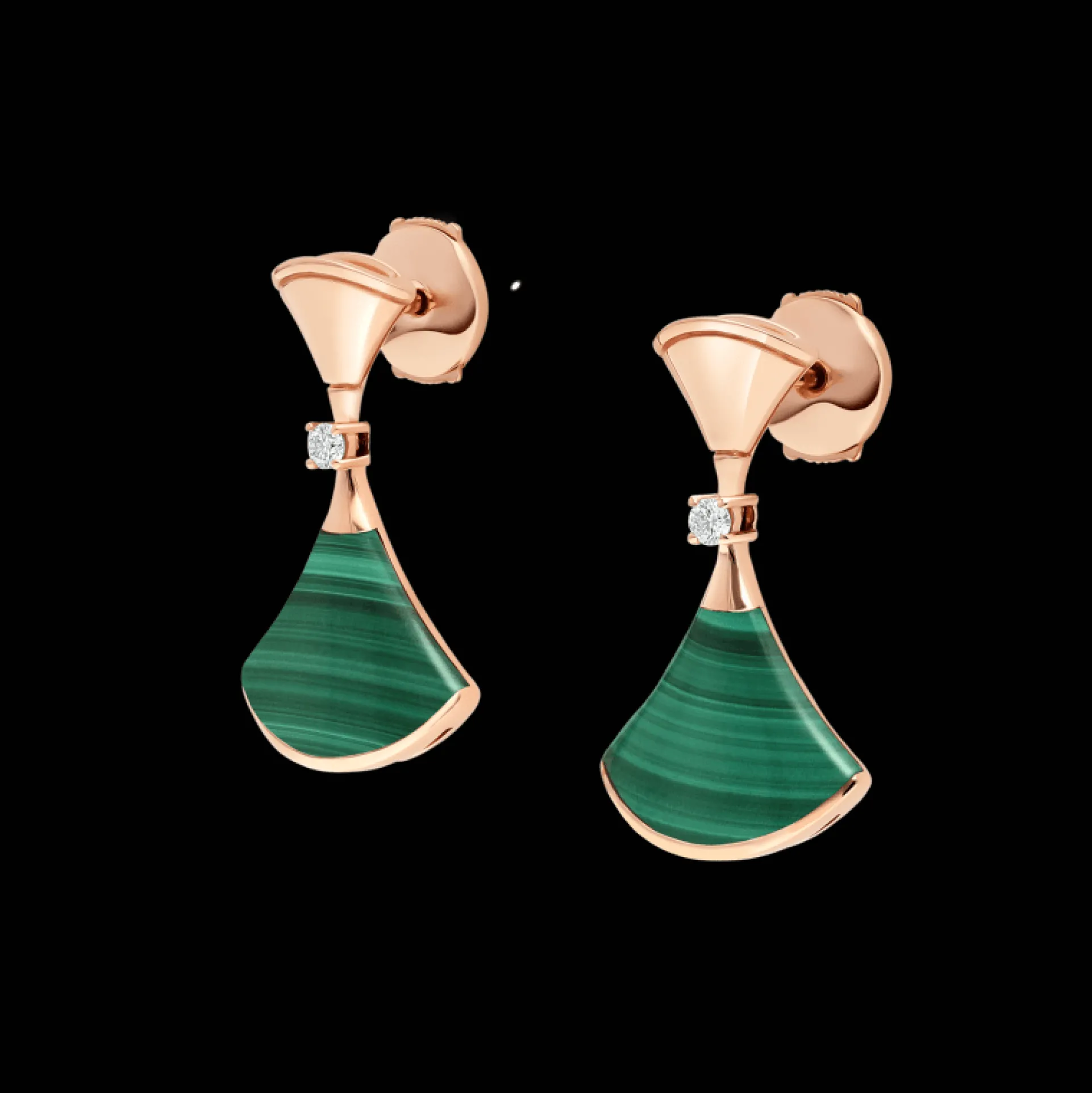 BVLGARI Divas’ Dream Earrings Flash Sale