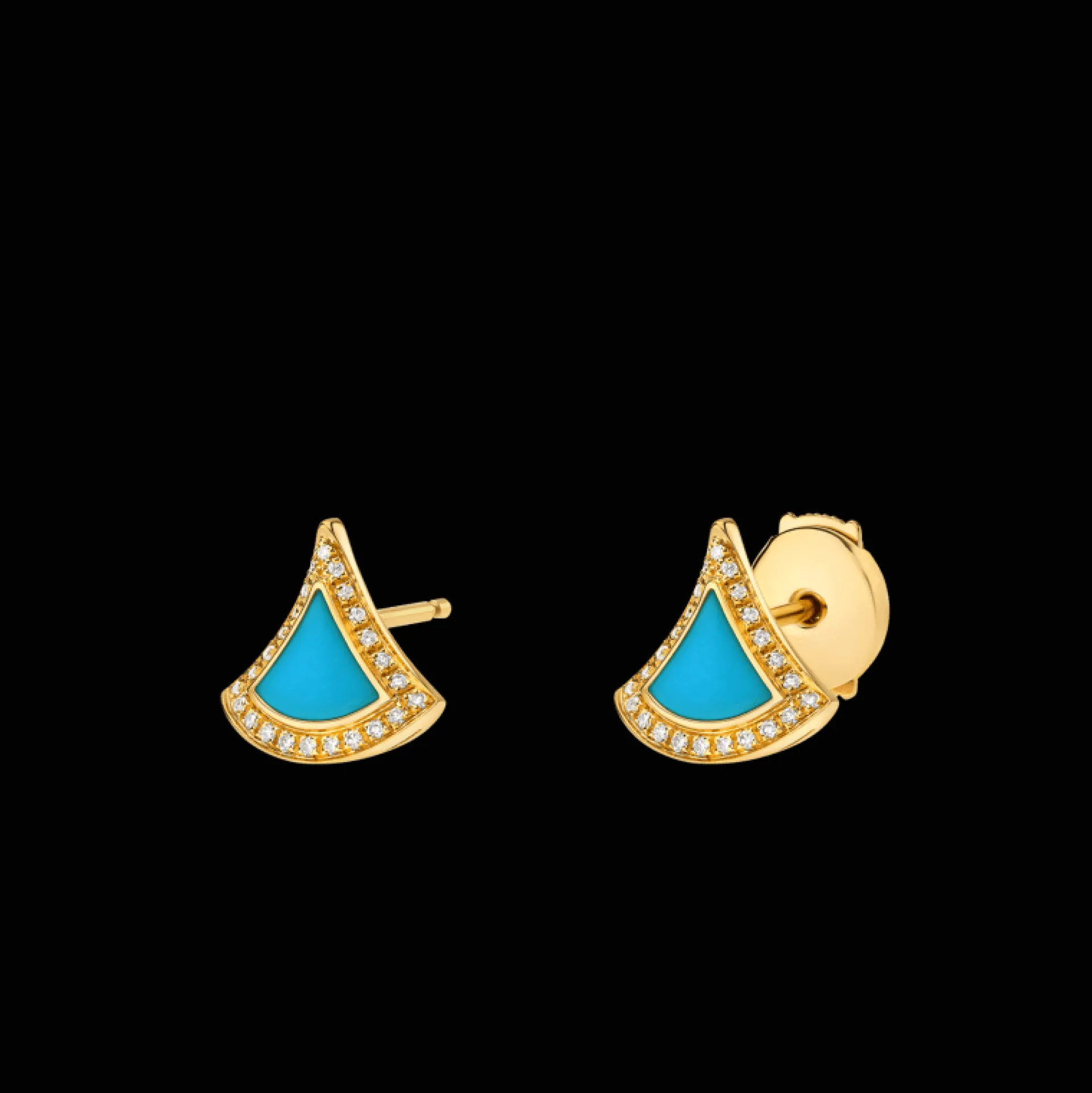 BVLGARI Divas’ Dream Earrings Cheap