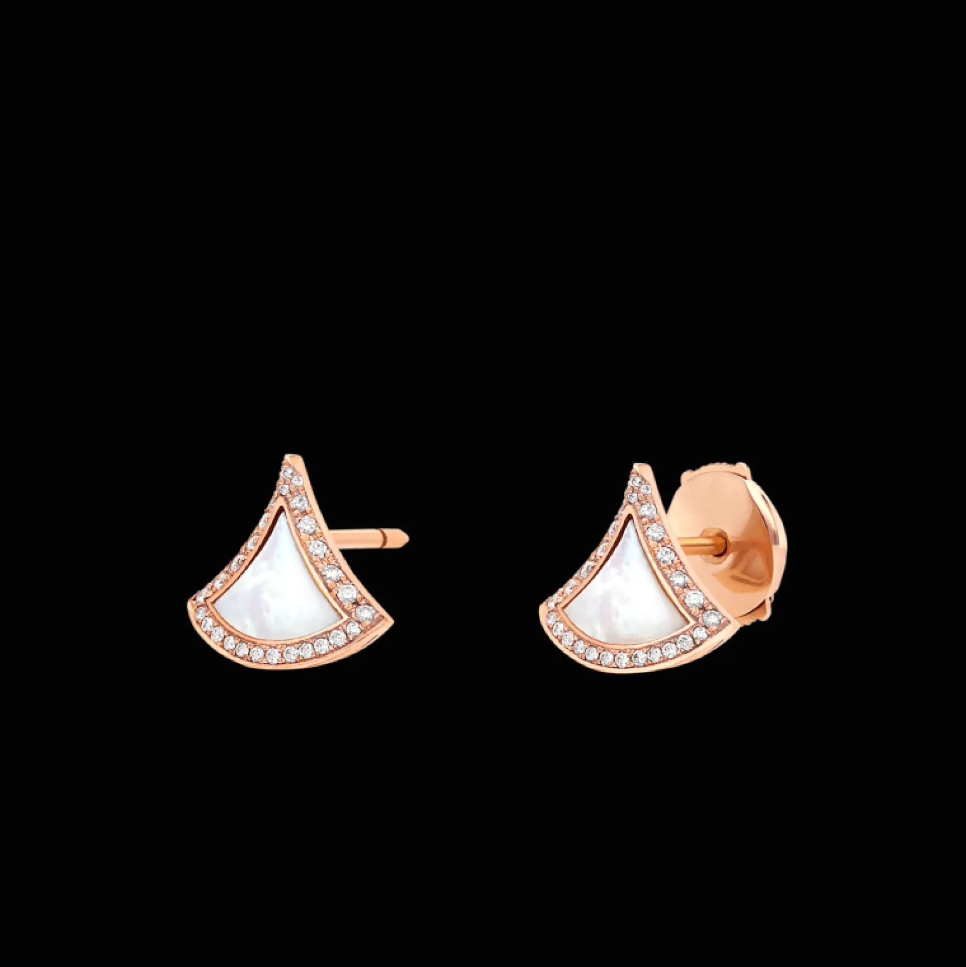 BVLGARI Divas’ Dream Earrings Fashion