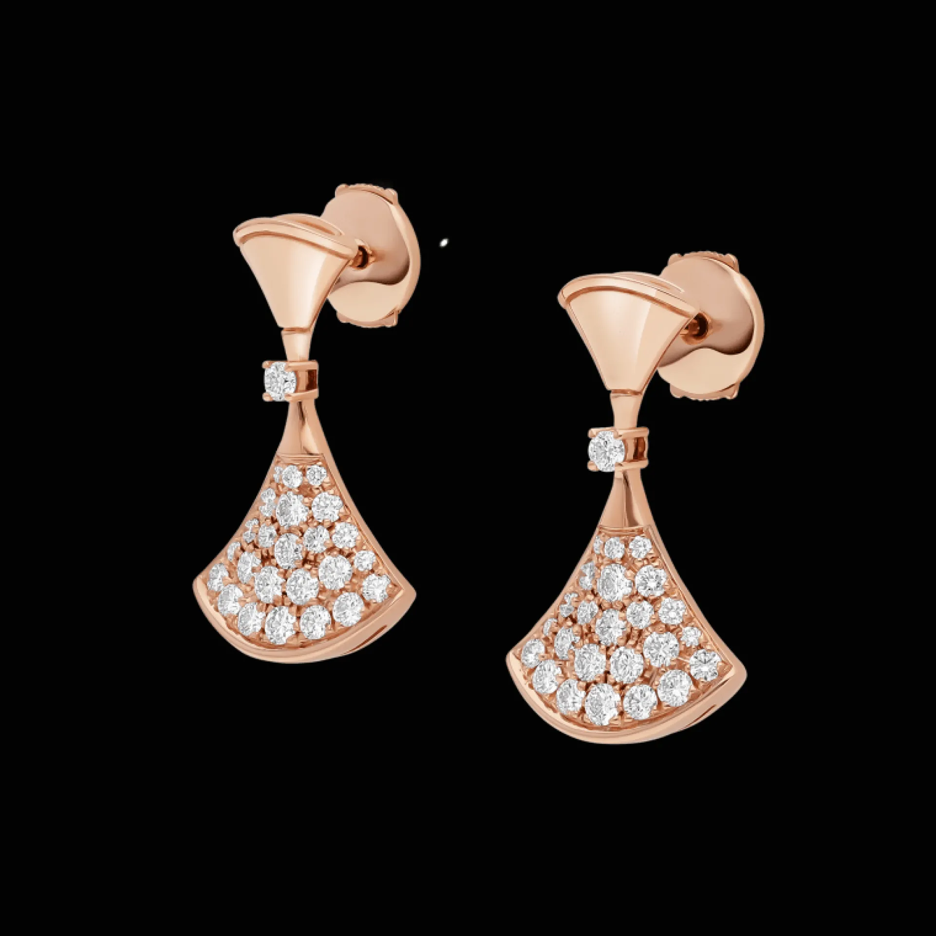 BVLGARI Divas’ Dream Earrings Cheap
