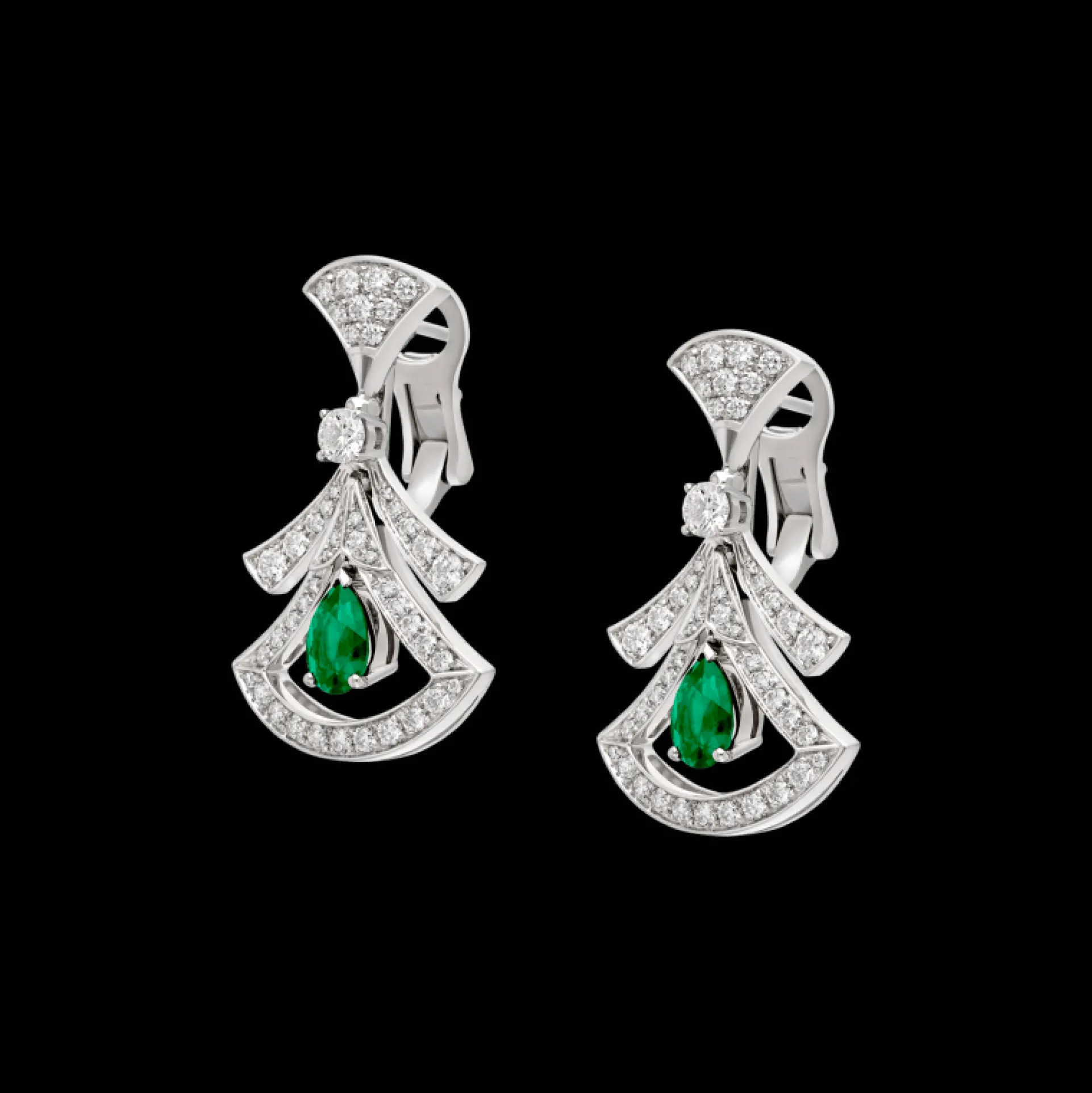 BVLGARI Divas’ Dream Earrings Best
