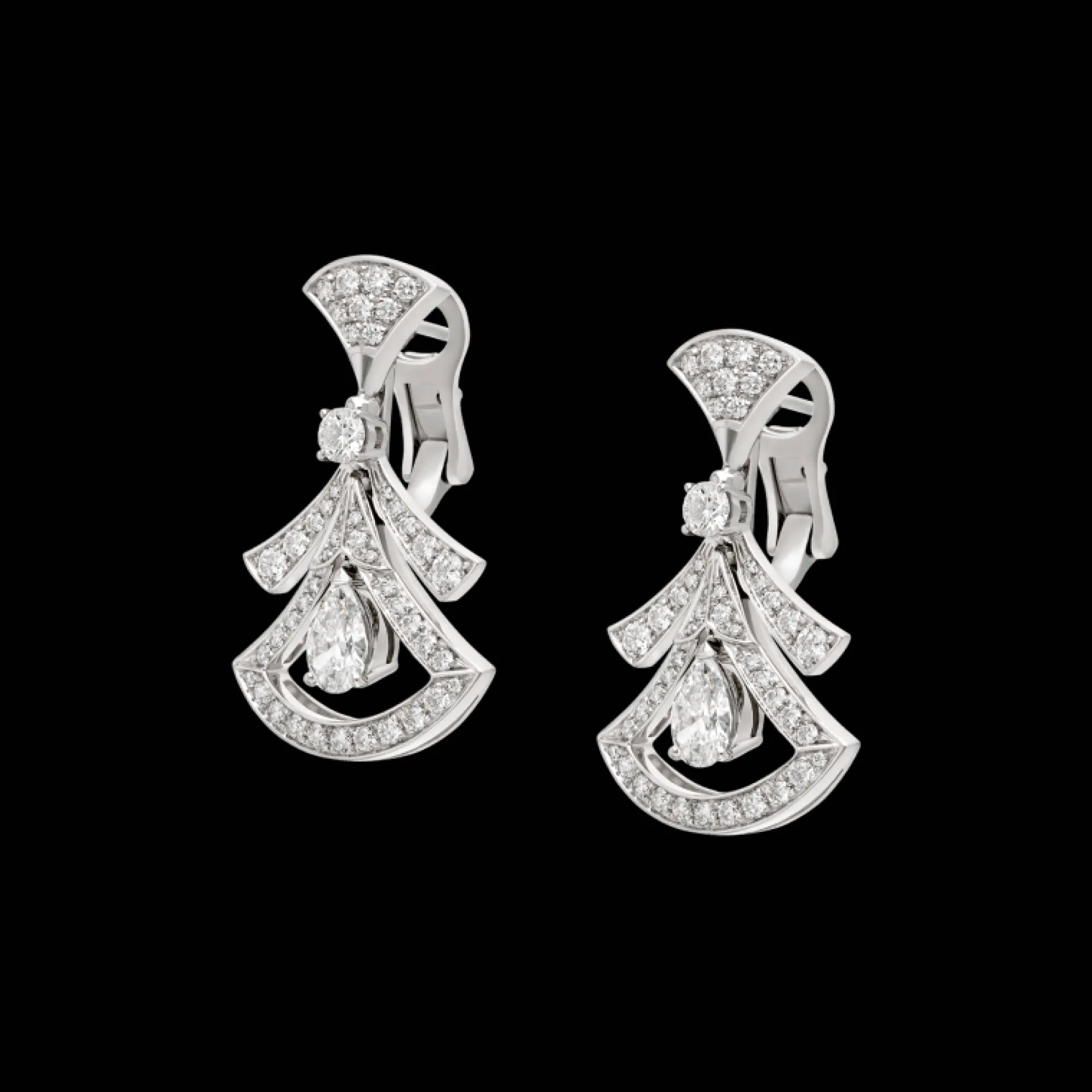 BVLGARI Divas’ Dream Earrings Best