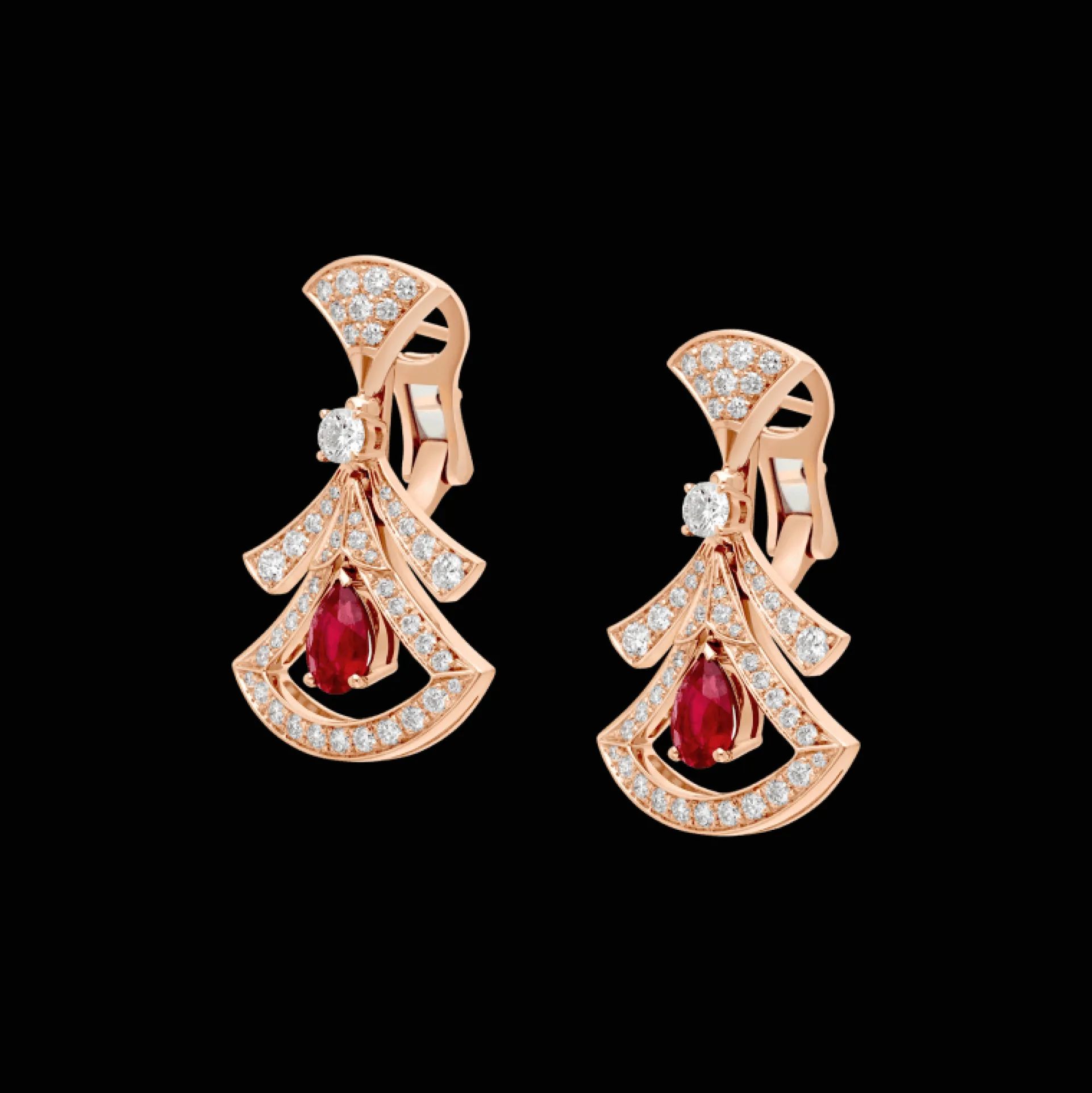 BVLGARI Divas’ Dream Earrings Discount