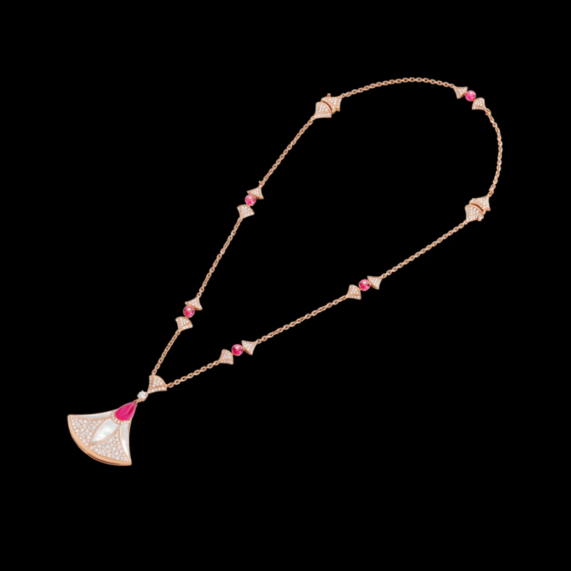 BVLGARI Divas’ Dream Necklace Best Sale