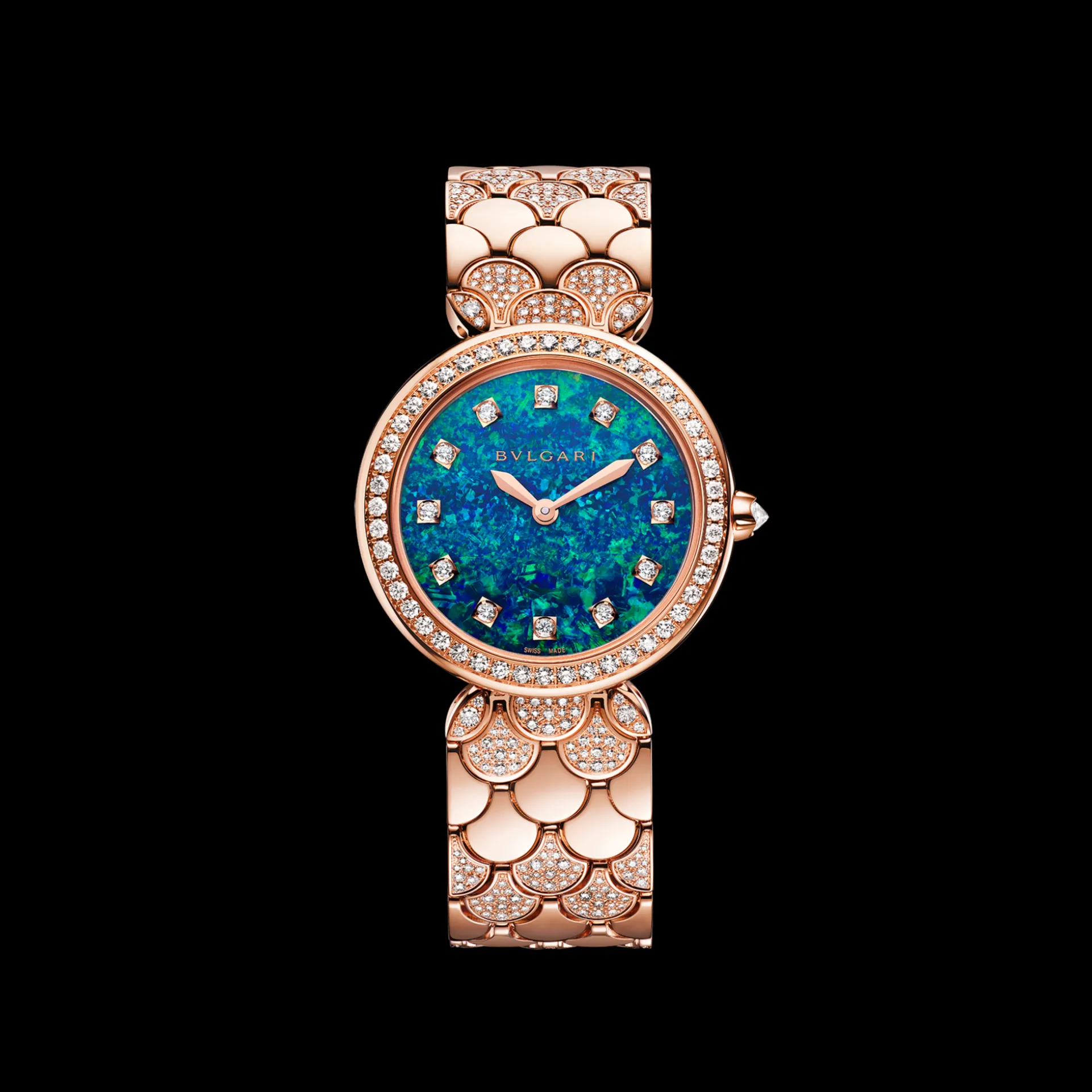 BVLGARI Divas’ Dream Watch Flash Sale