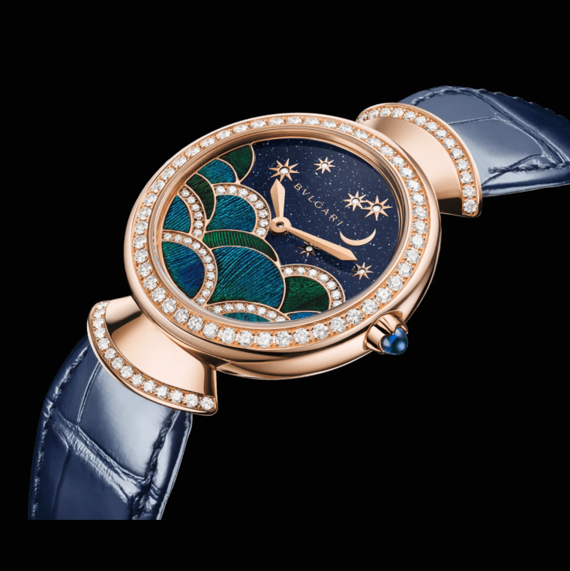BVLGARI Divas’ Dream Watch Store