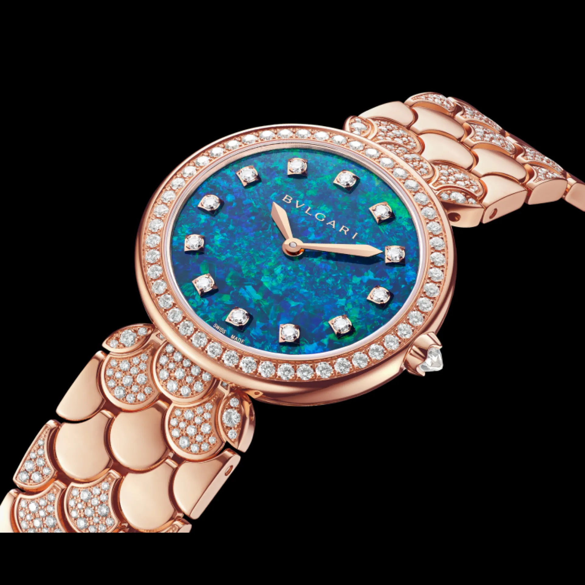 BVLGARI Divas’ Dream Watch Flash Sale