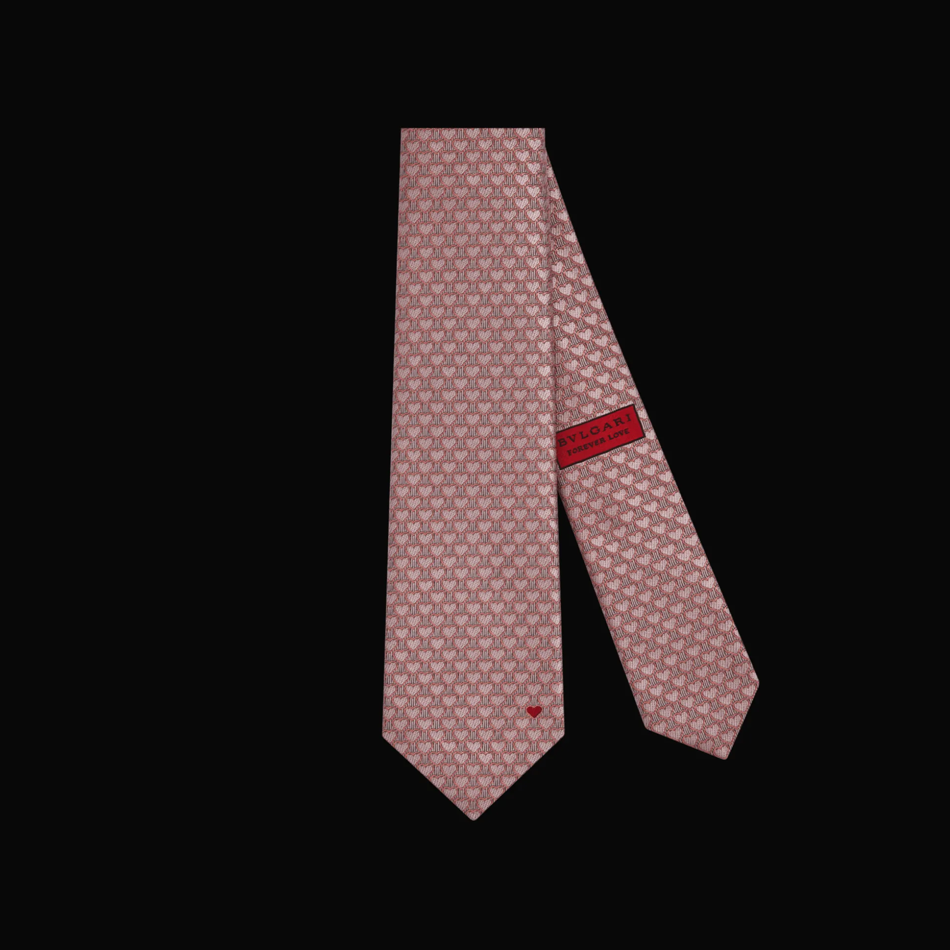 BVLGARI Formal Tie Outlet