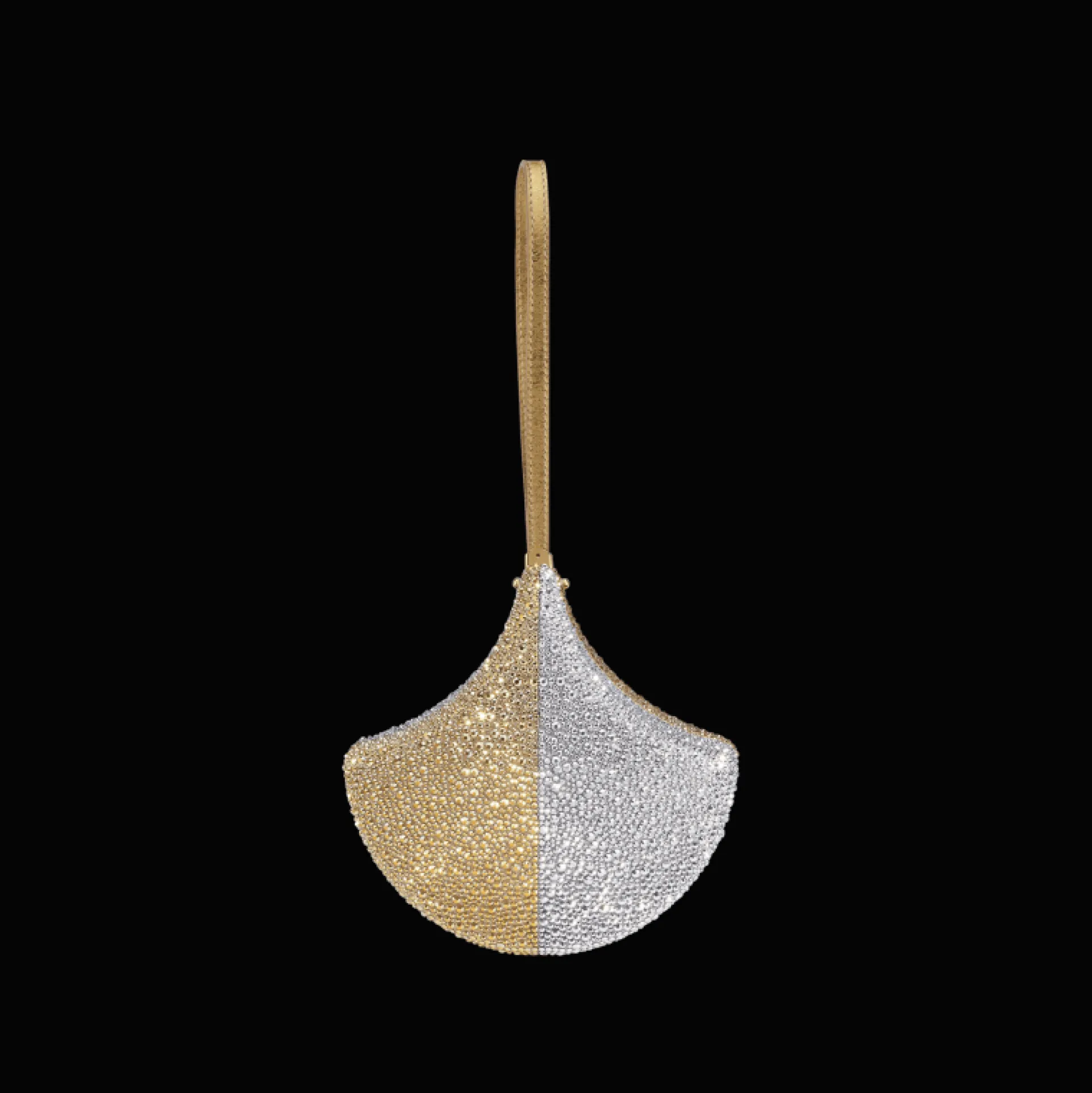 BVLGARI Ginkgo Clutch Clearance