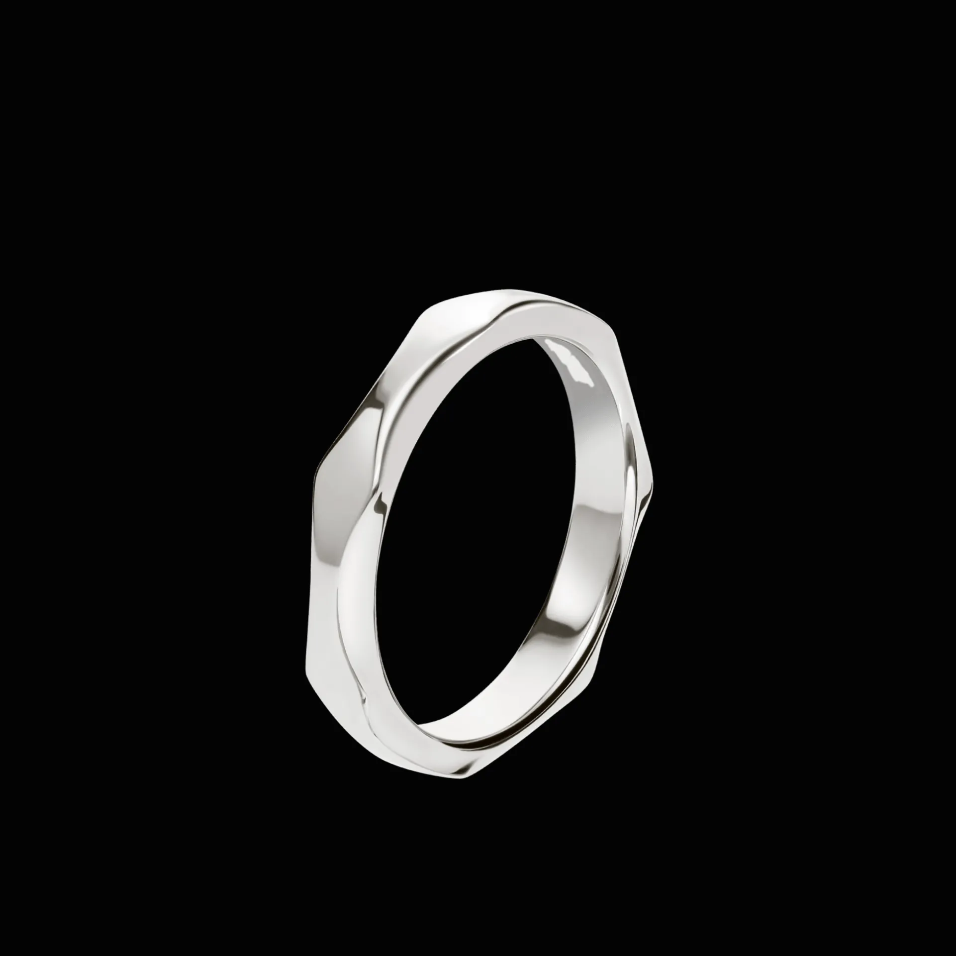BVLGARI Infinito Wedding Band Clearance