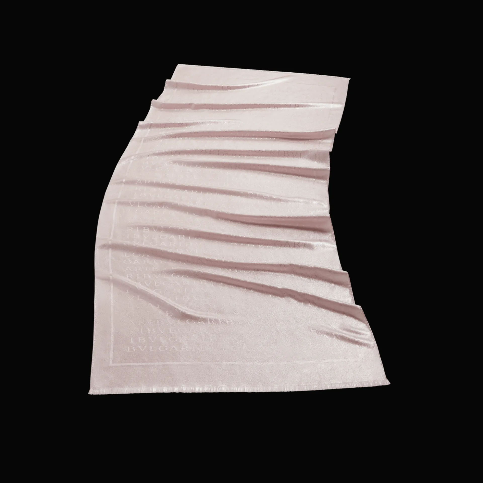 BVLGARI Logomania Stole Store