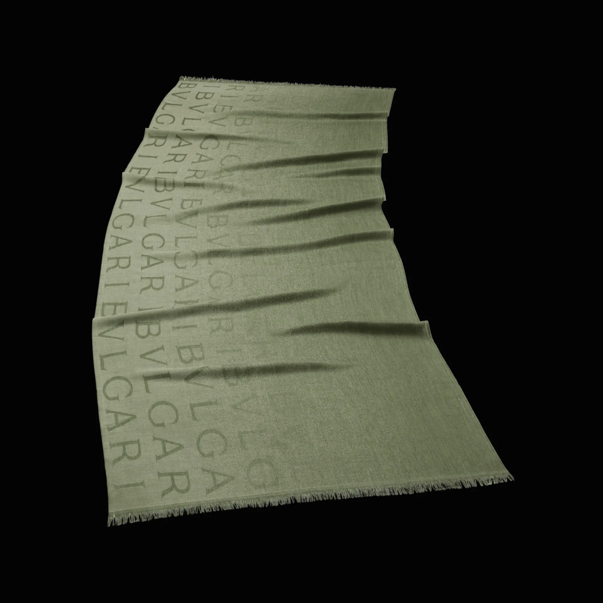 BVLGARI Logomania Stole Outlet