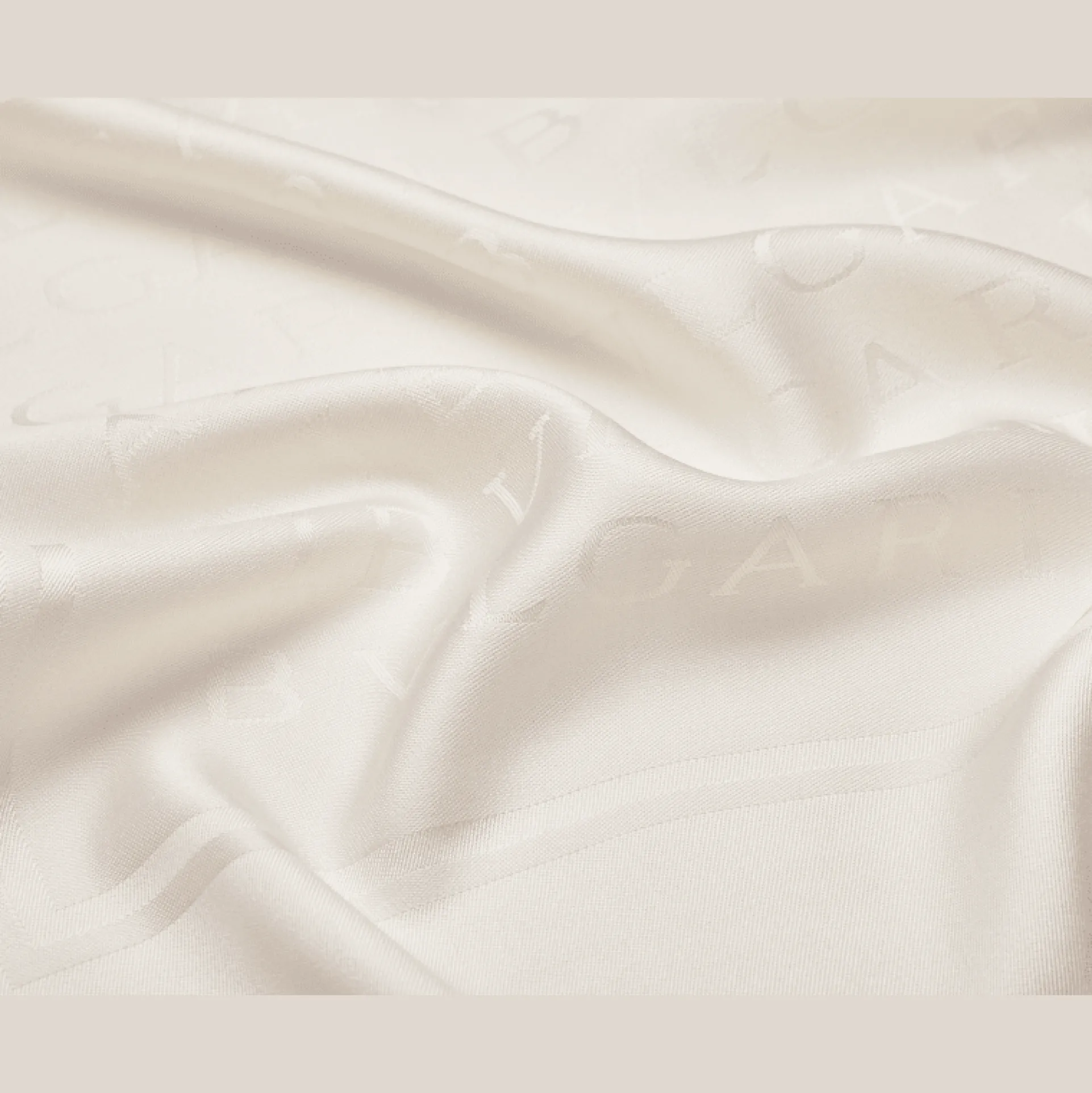 BVLGARI Logomania Stole Flash Sale