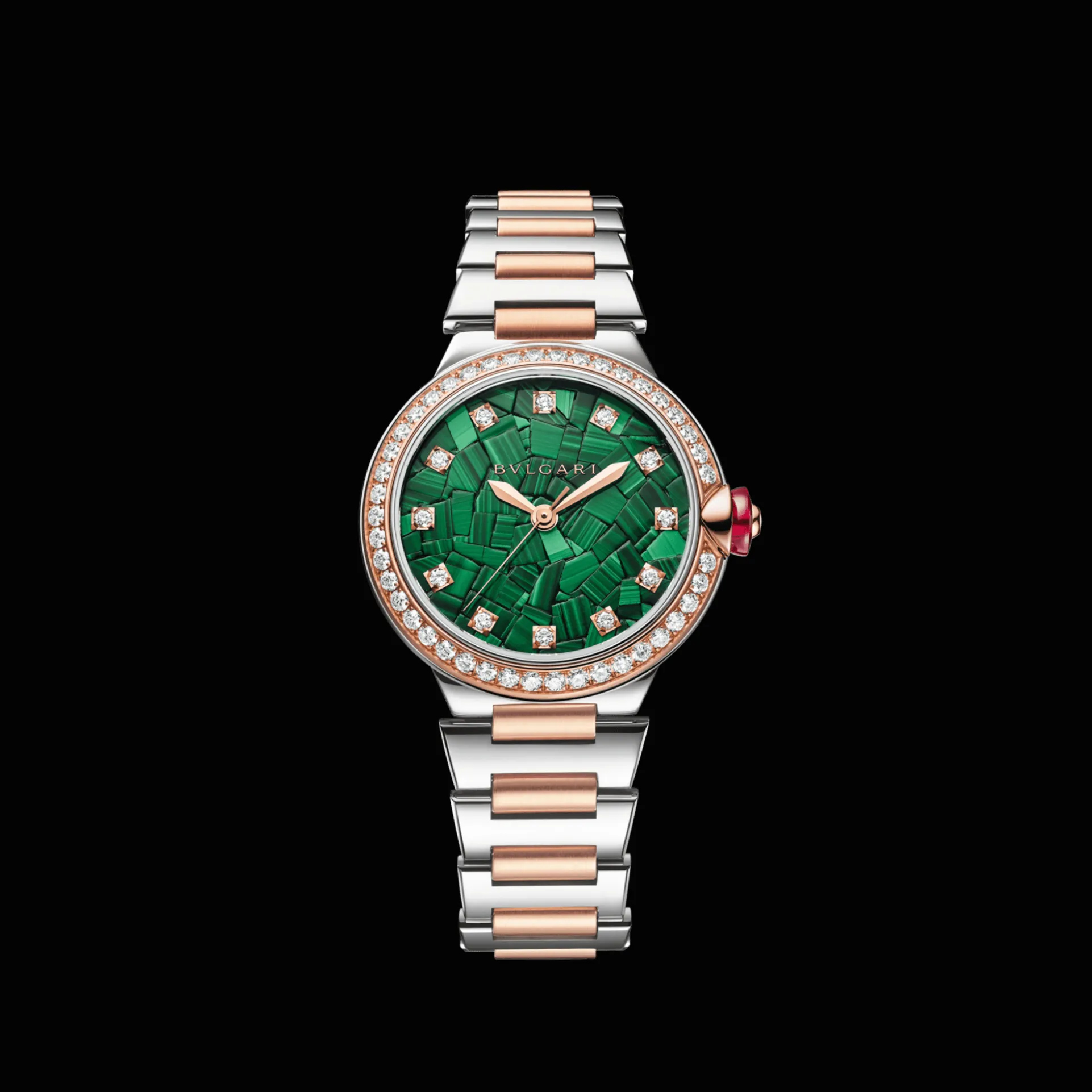 BVLGARI Lvcea Watch Shop
