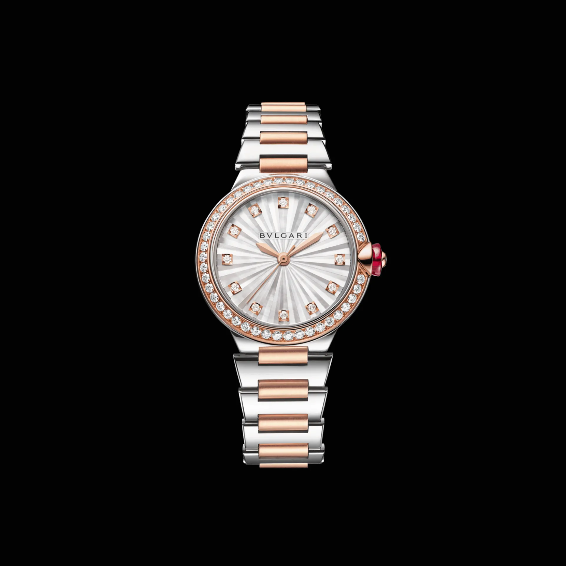BVLGARI Lvcea Watch Shop