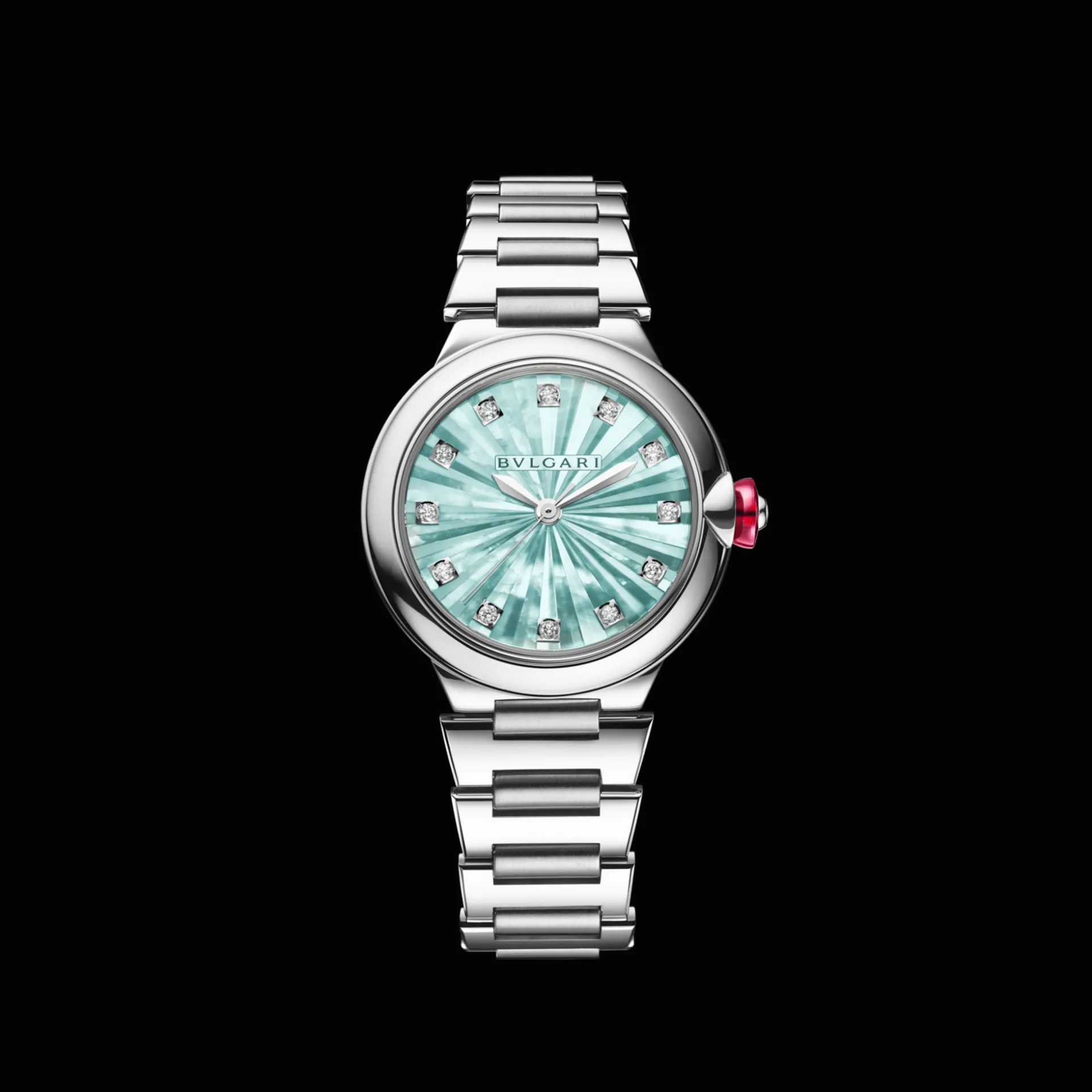 BVLGARI Lvcea Watch Sale
